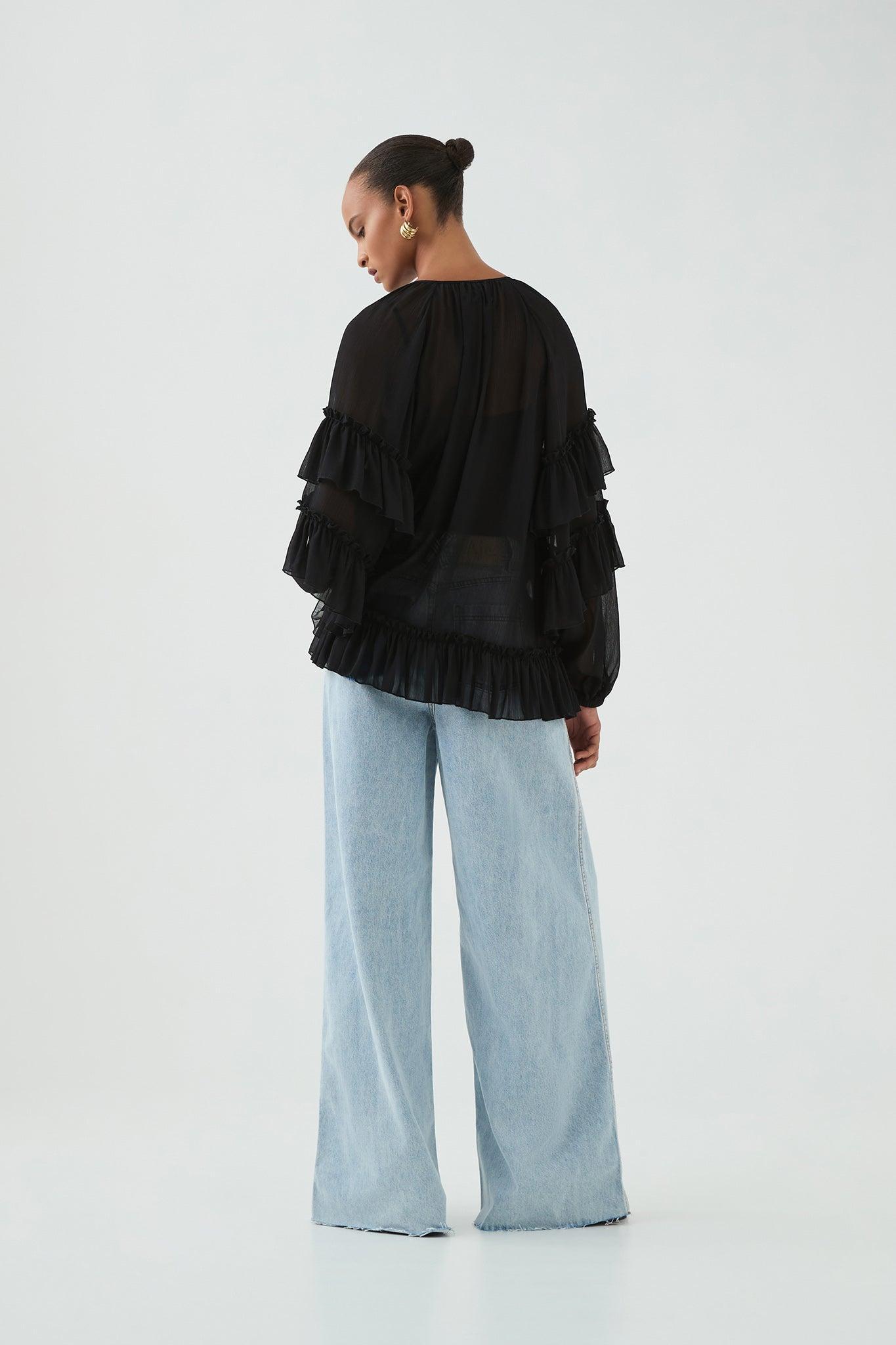 Mina Blouse Product Image
