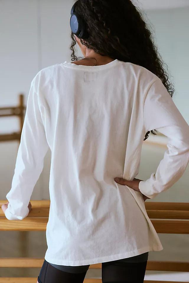 Original Retro Brand Collegiate Long-Sleeve Tee Product Image