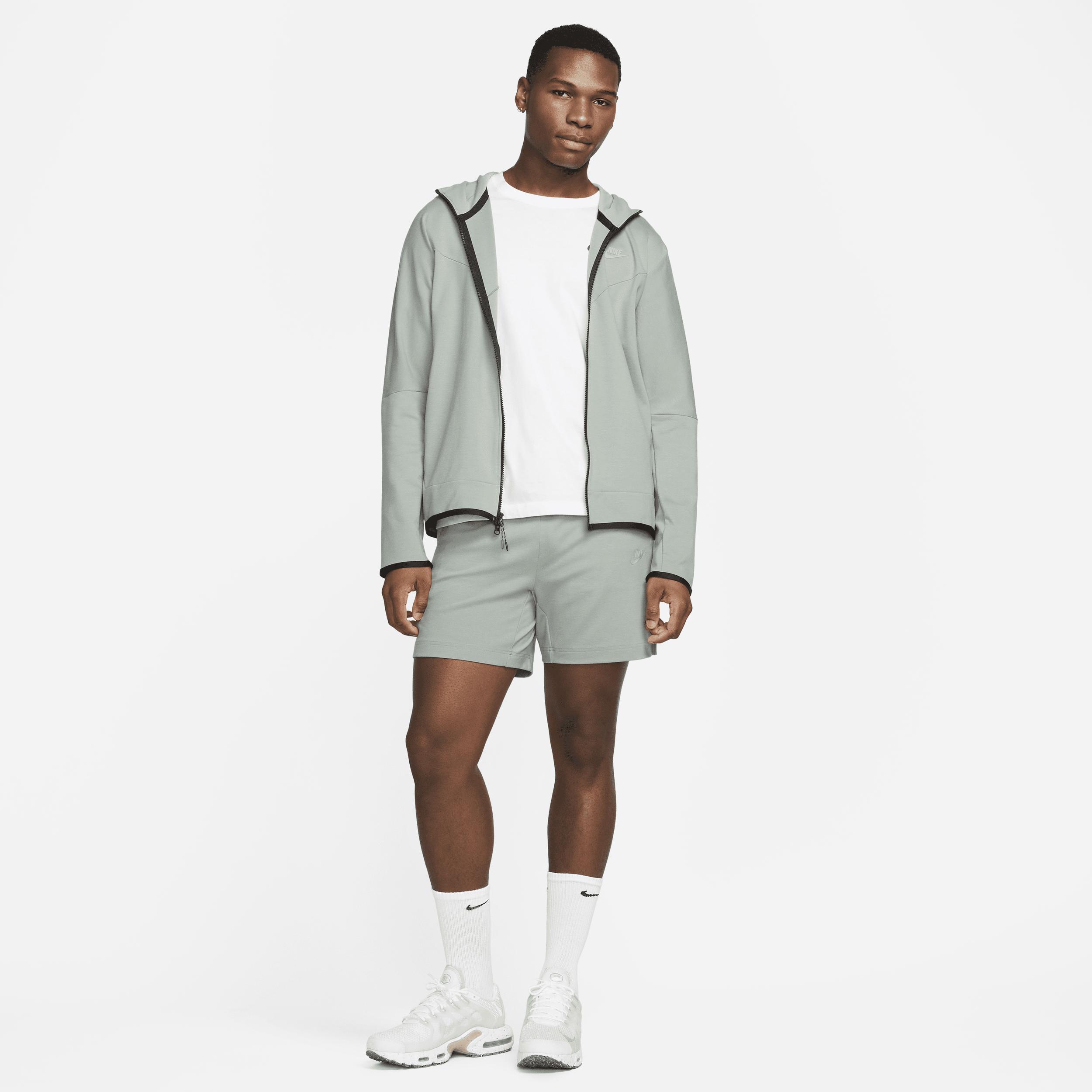 Men's Nike Sportswear Tech Fleece Lightweight Full-Zip Hoodie Sweatshirt Product Image