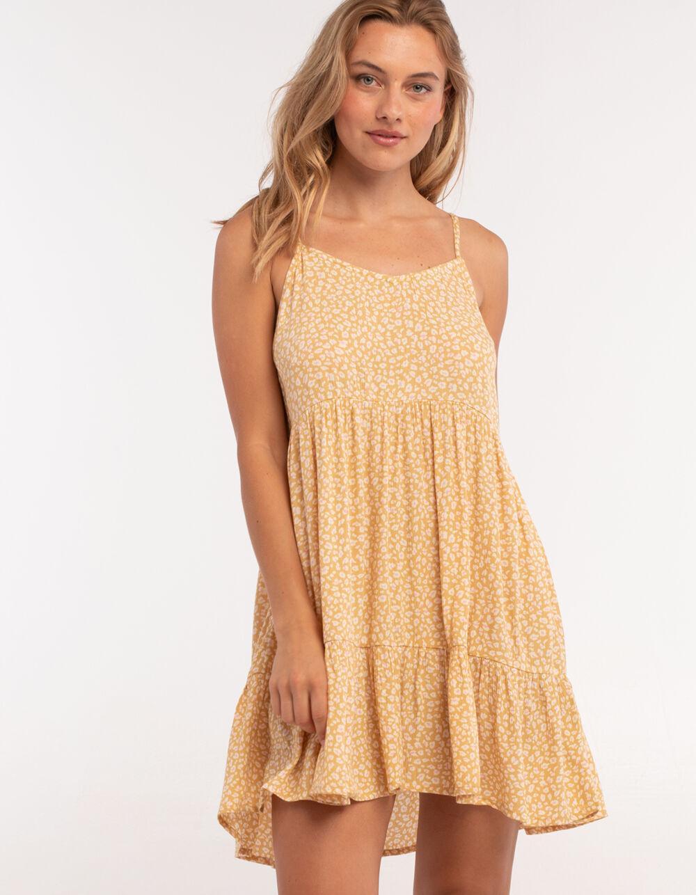 BILLABONG You Go Mini Dress Product Image