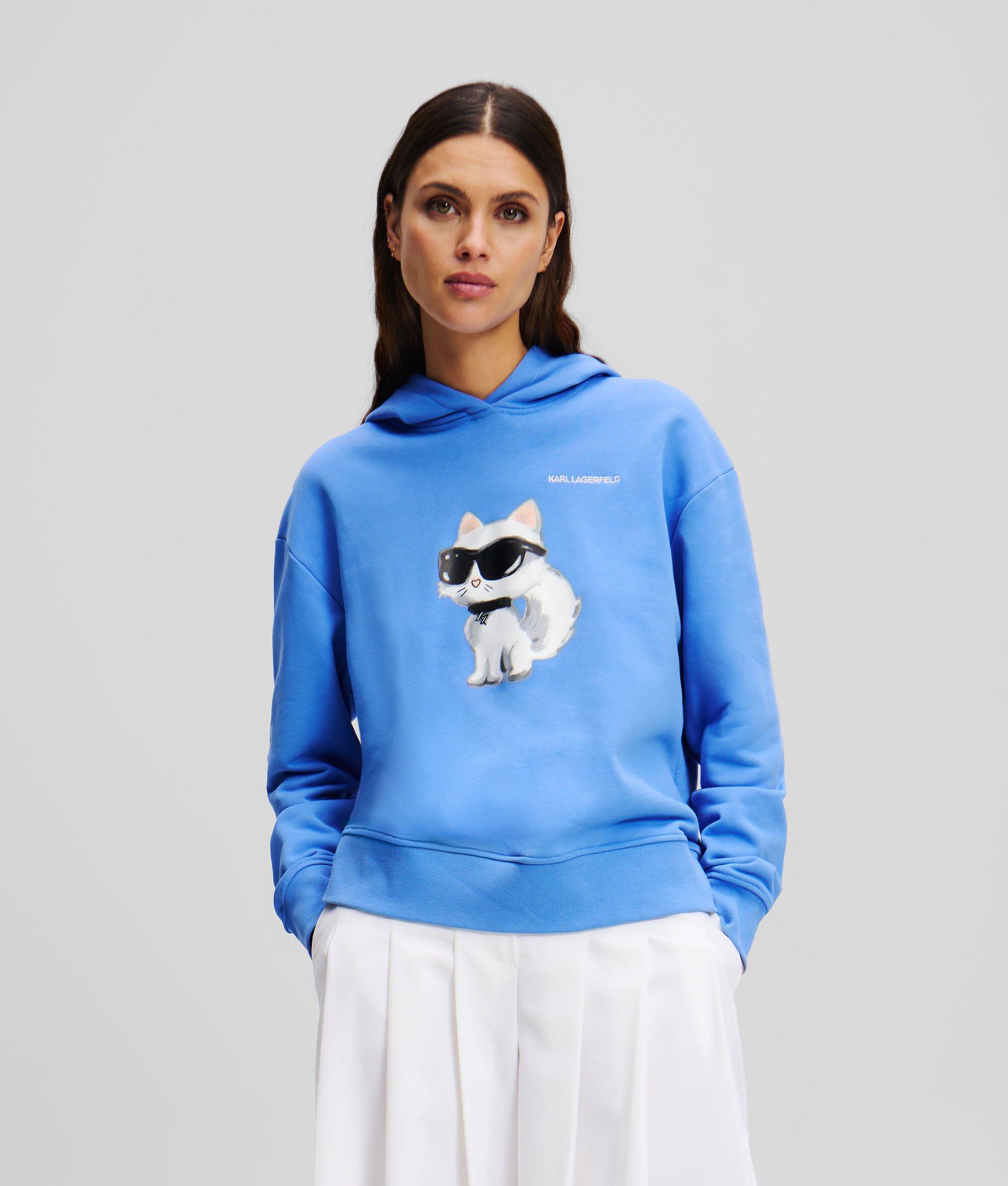 IKON CHOUPETTE AQUARELLE HOODIE Product Image