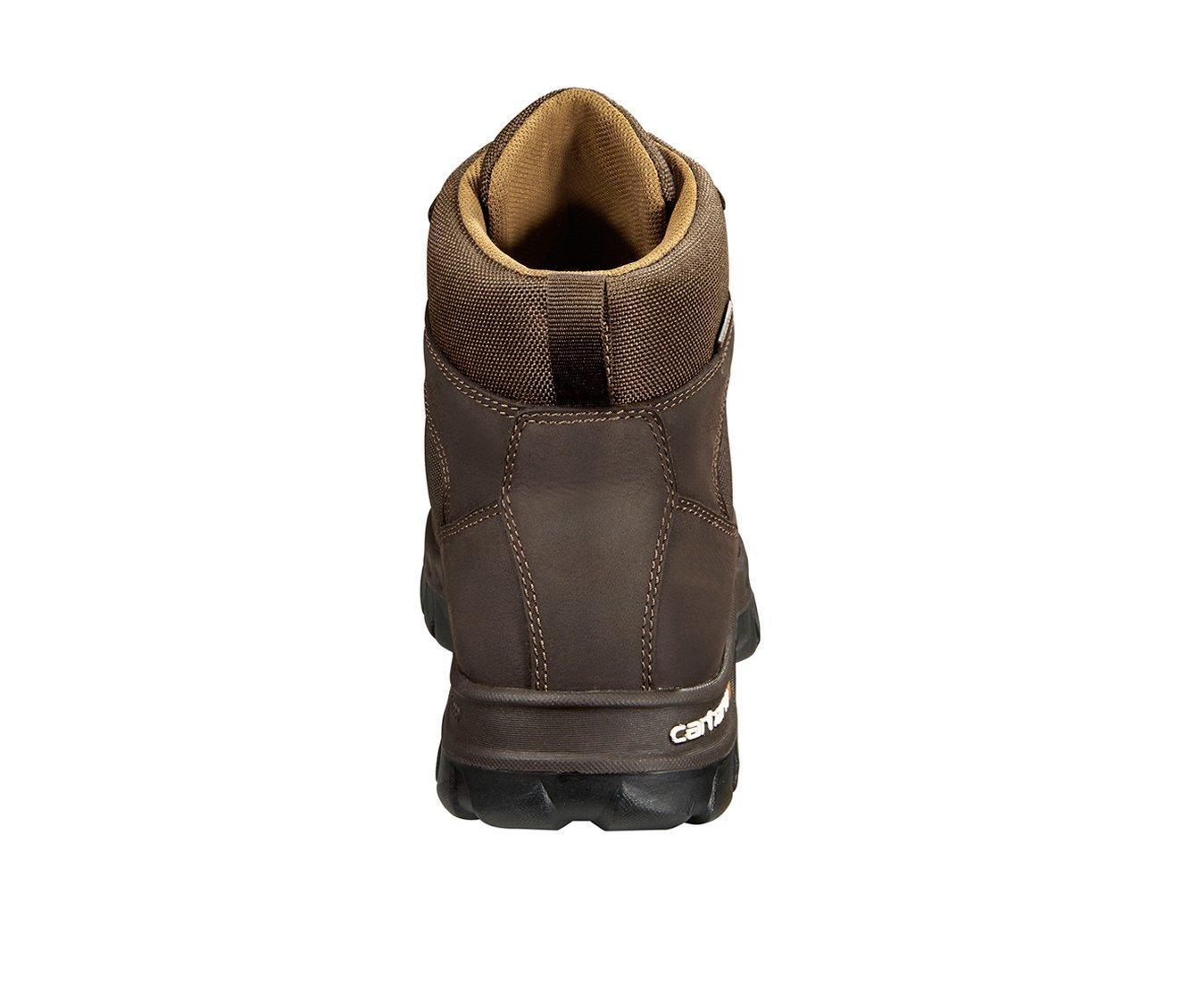 Men's Carhartt FF6013 Rugged Flex Waterproof 6" Work Boots Product Image