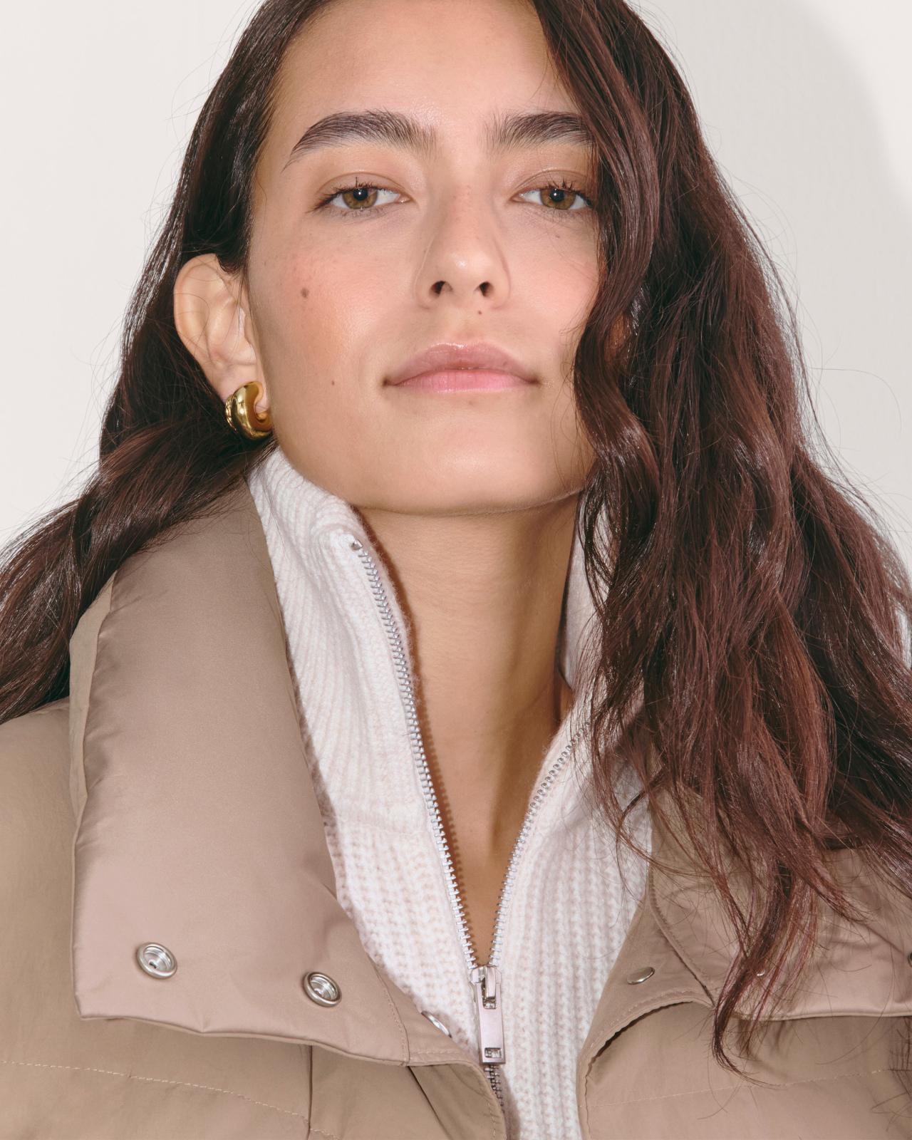 The Puffer Vest Product Image