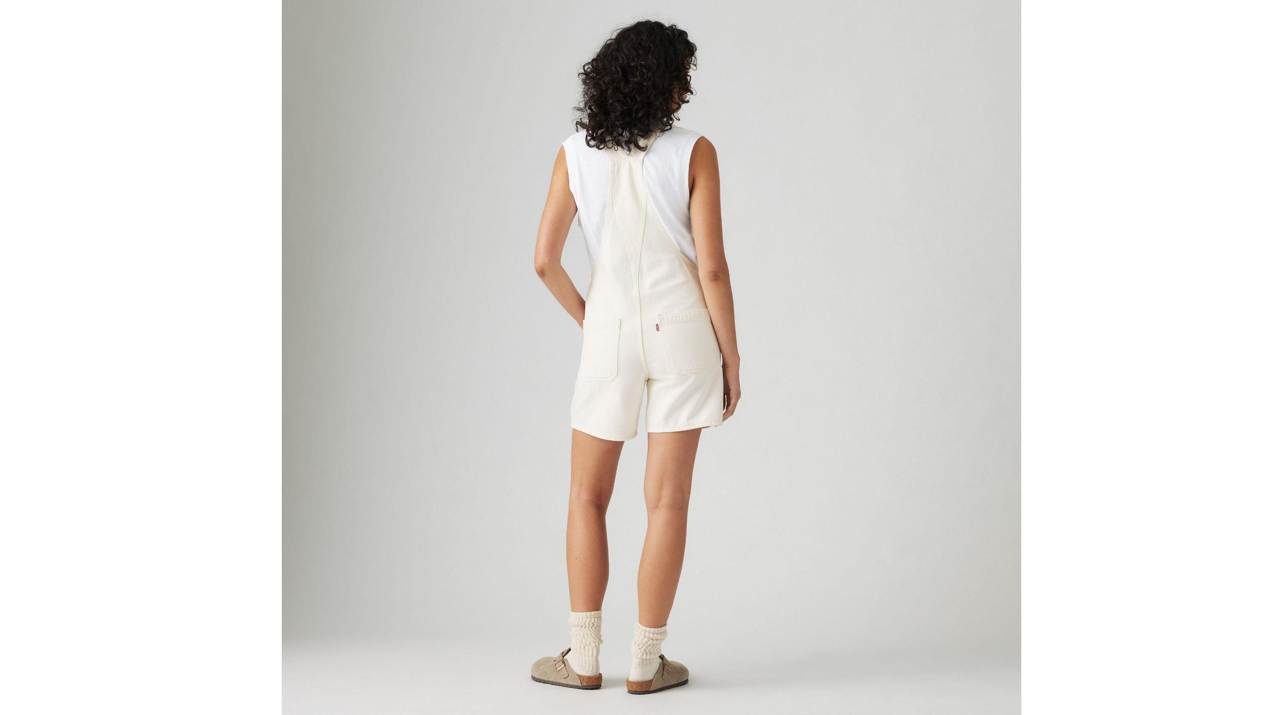 Utility Shortalls Product Image