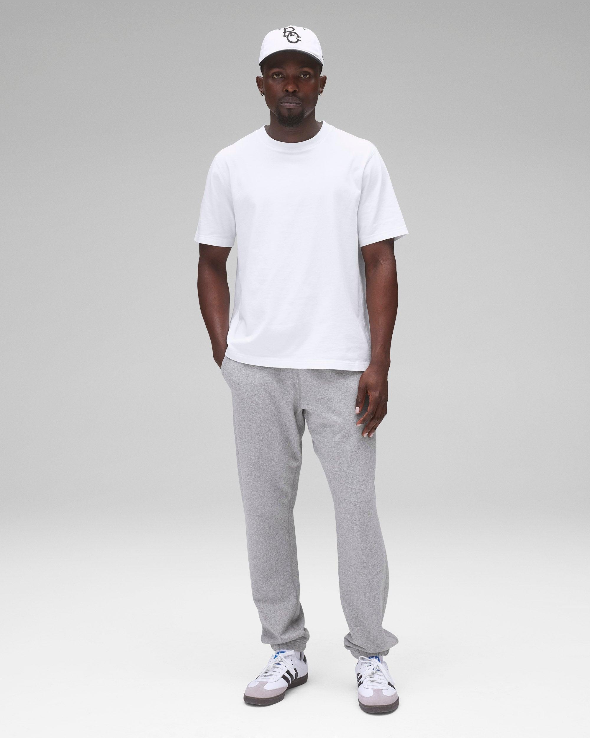Midweight Jersey Arch Logo OG T-Shirt Male Product Image