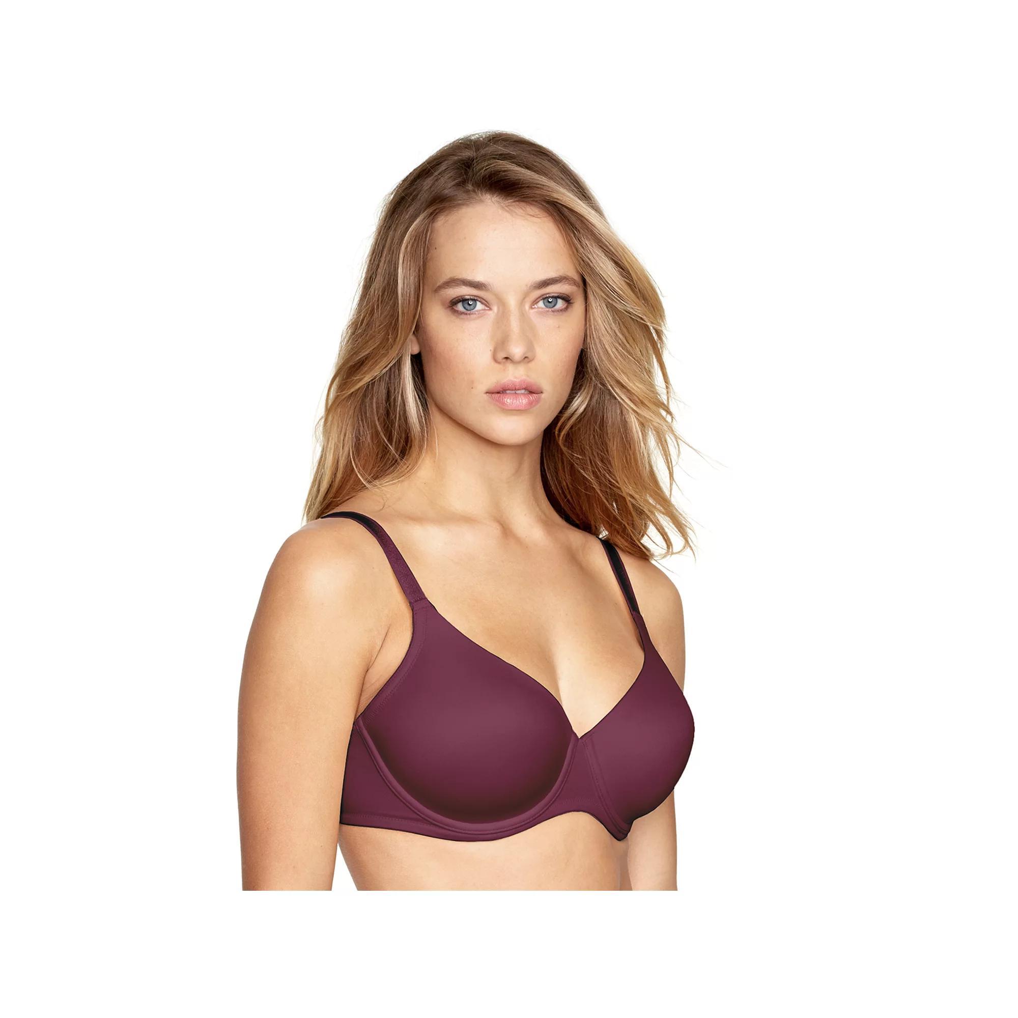 Dominique Aimee Everyday Luxury T-shirt Bra 3500, Women's, Size: 42 D, Purple Orchid Product Image
