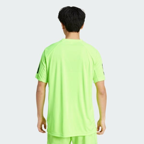 Club Tennis Climacool 3-Stripes Tee Product Image