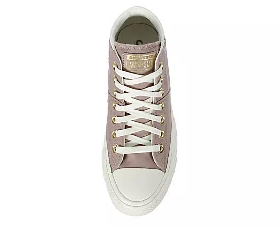 Converse Womens Chuck Taylor All Star Madison Mid Top Sneaker Product Image