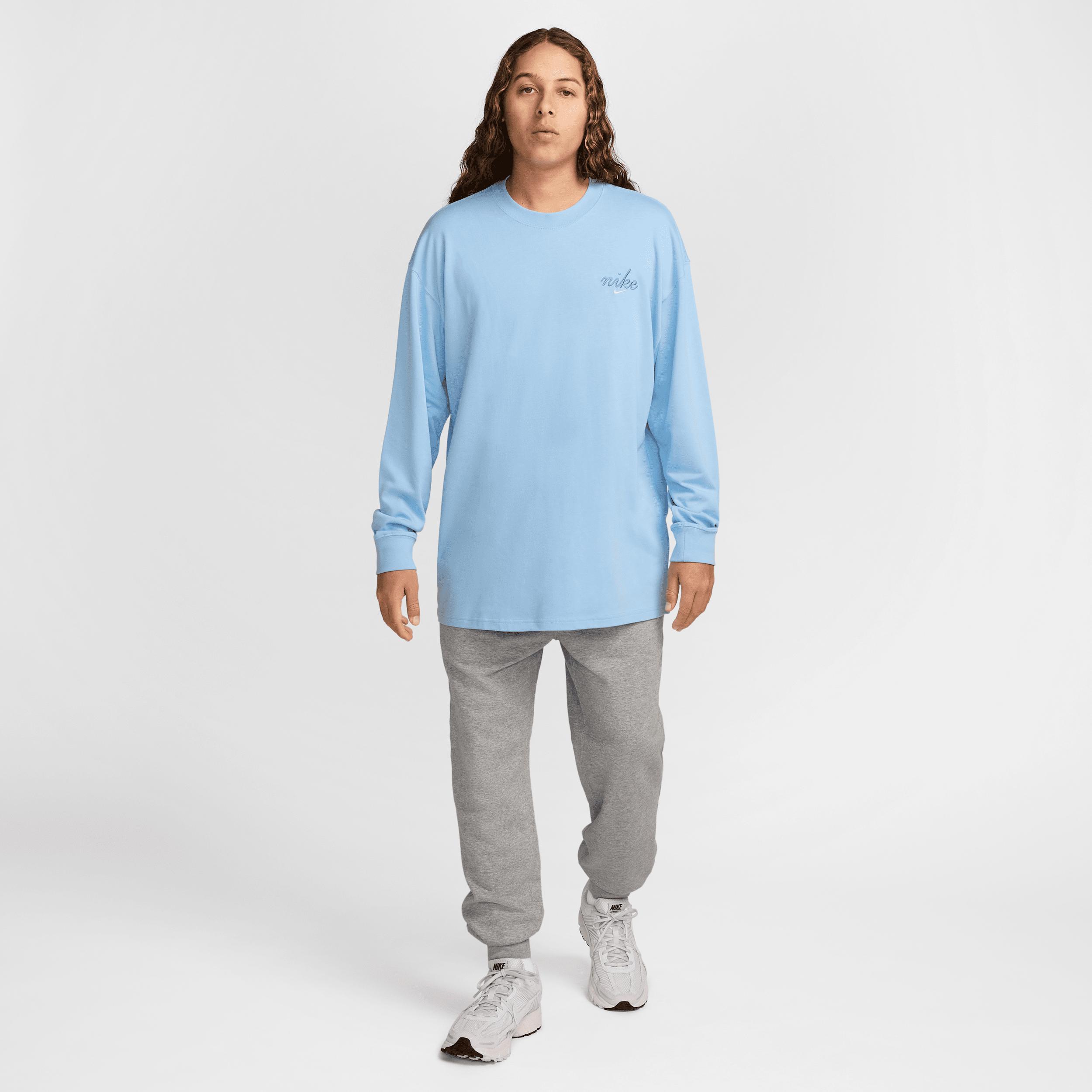 Nike Sportswear Long-Sleeved M90 T-Shirt Product Image