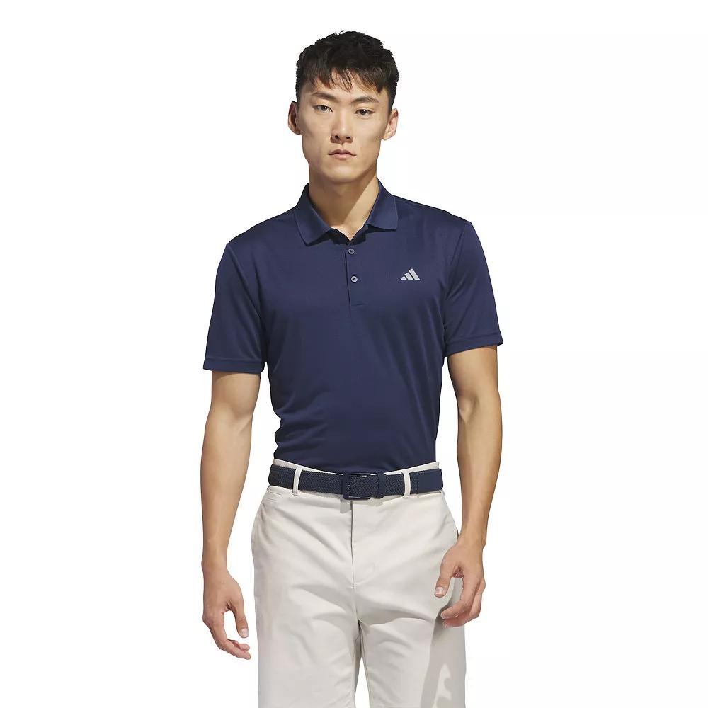adidas Adi Performance Polo Shirt Collegiate Navy XL Mens Product Image