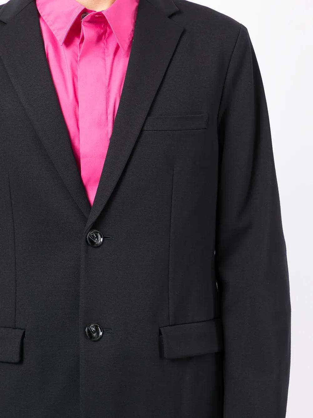 single-breasted blazer Product Image