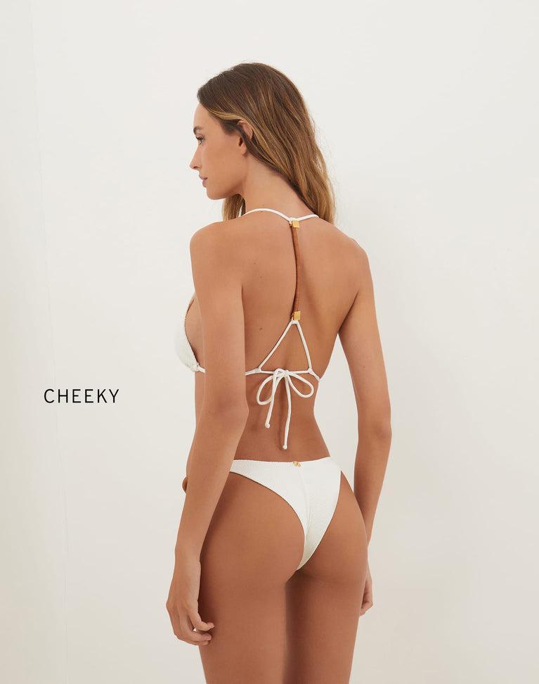 Firenze Aika Bottom - White Product Image