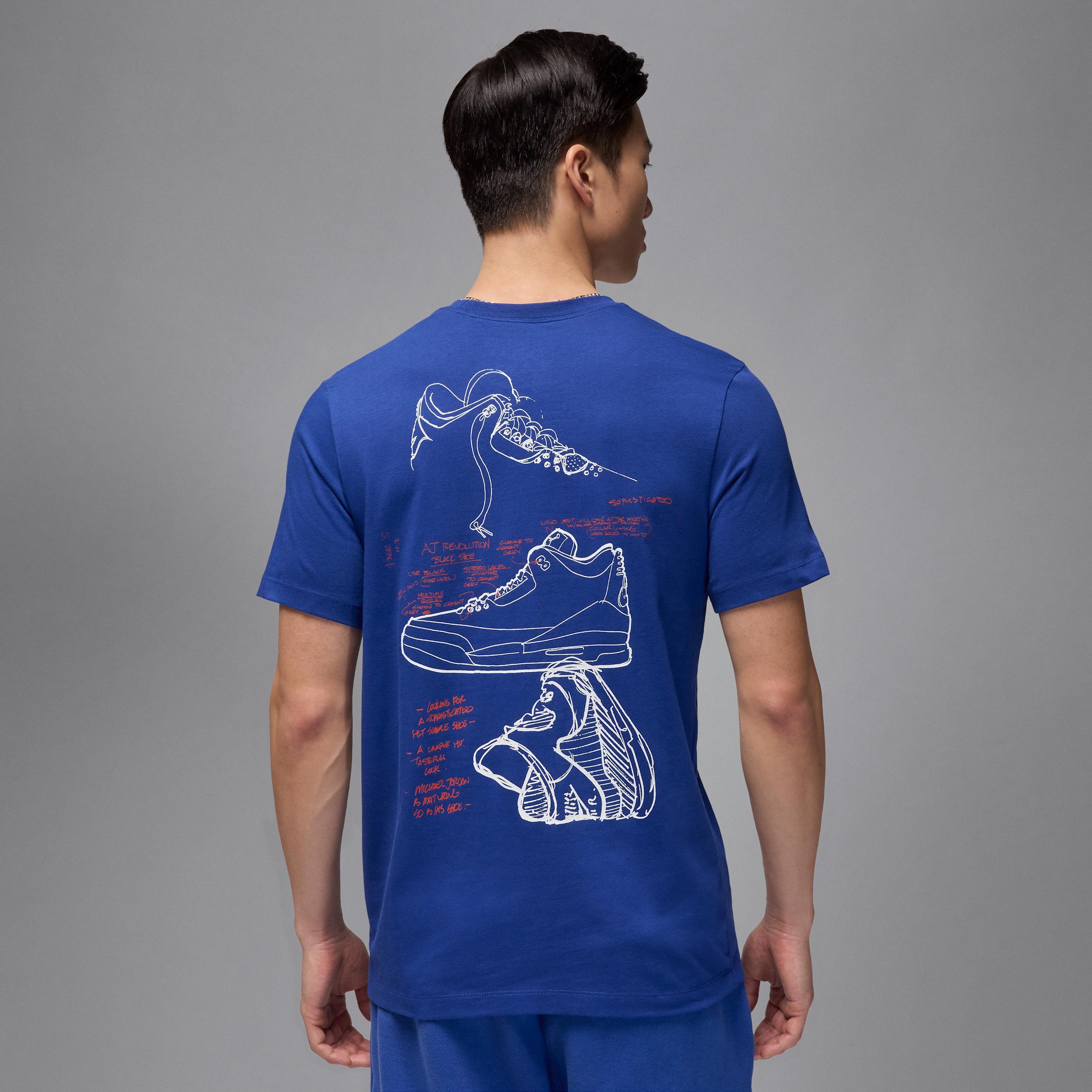 Men's Jordan Rare Air T-Shirt Product Image
