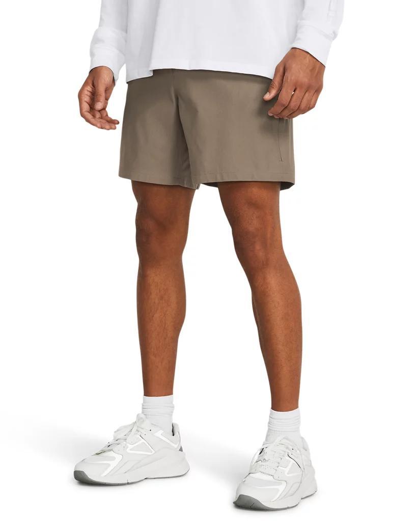 Under Armour Mens Under Armour Unstoppable 7-Pocket Shorts - Mens Product Image