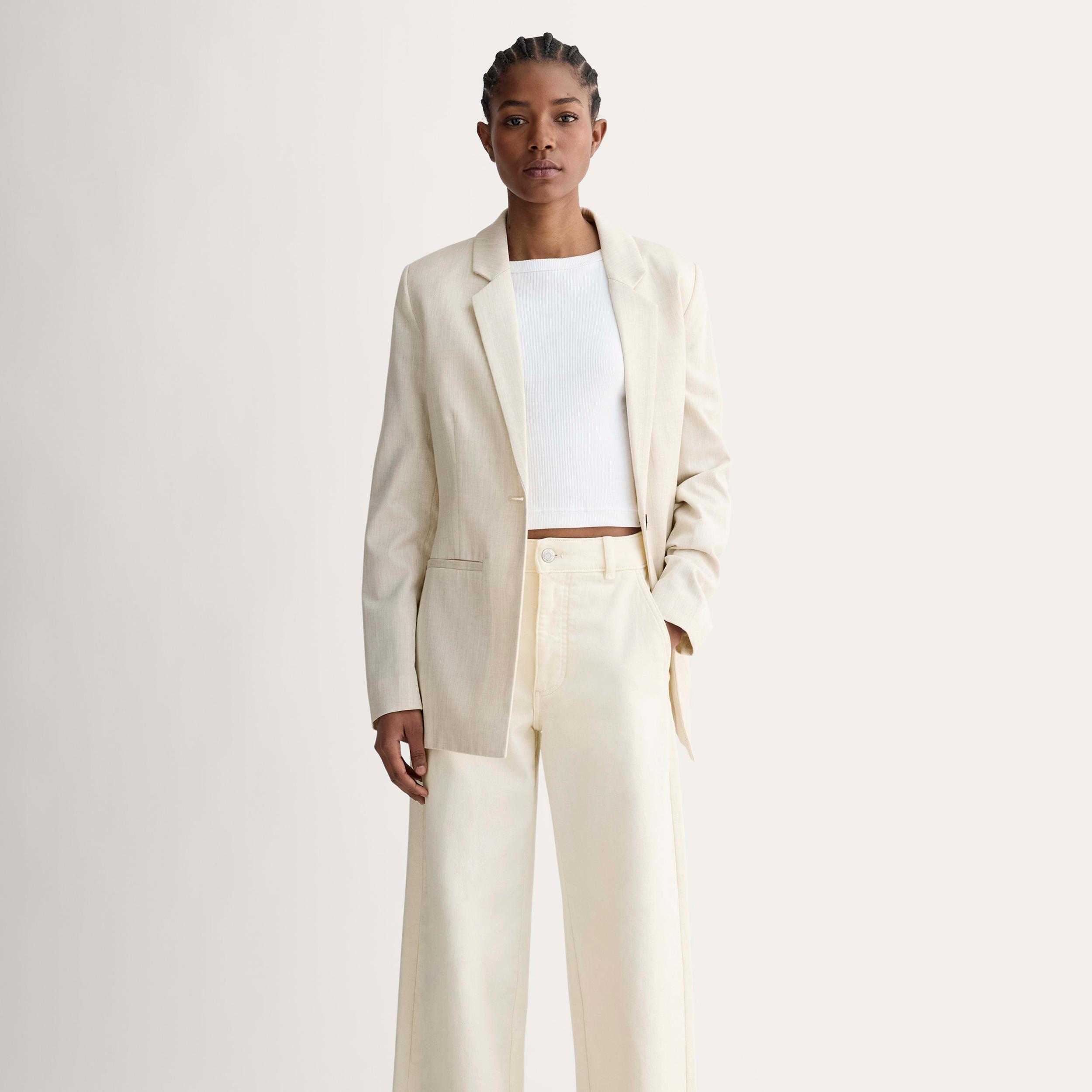 The Utility Wide-Leg Pant Product Image