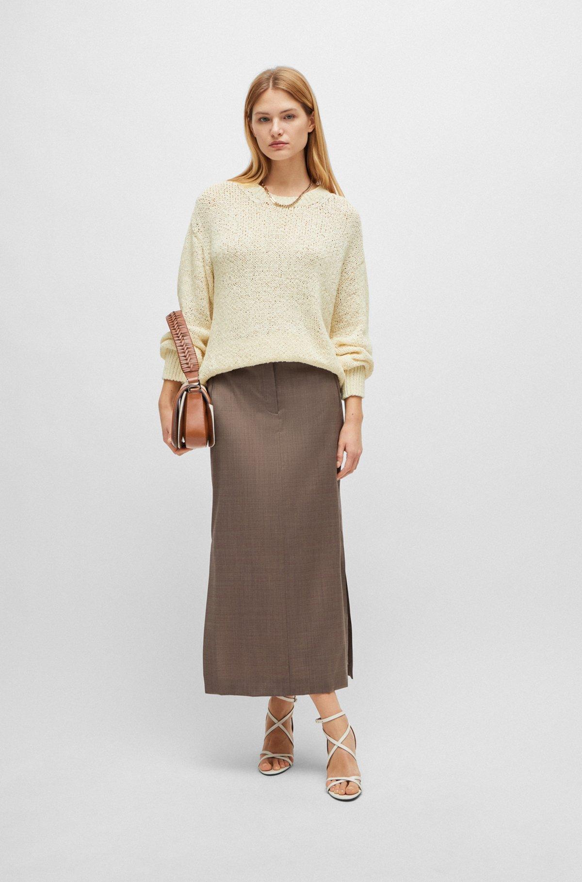 Knitted sweater Product Image