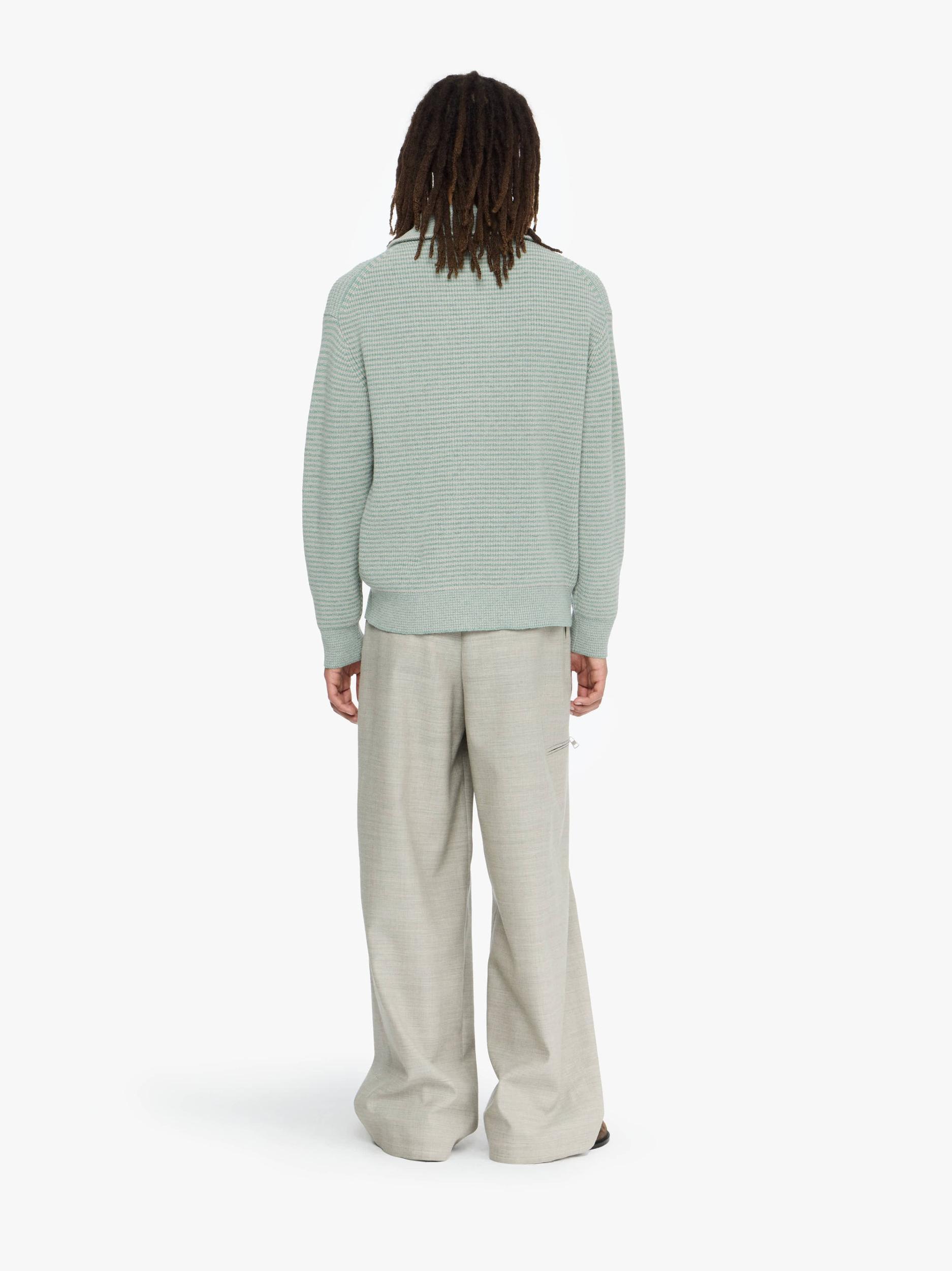 HALF ZIP JUMPER Product Image