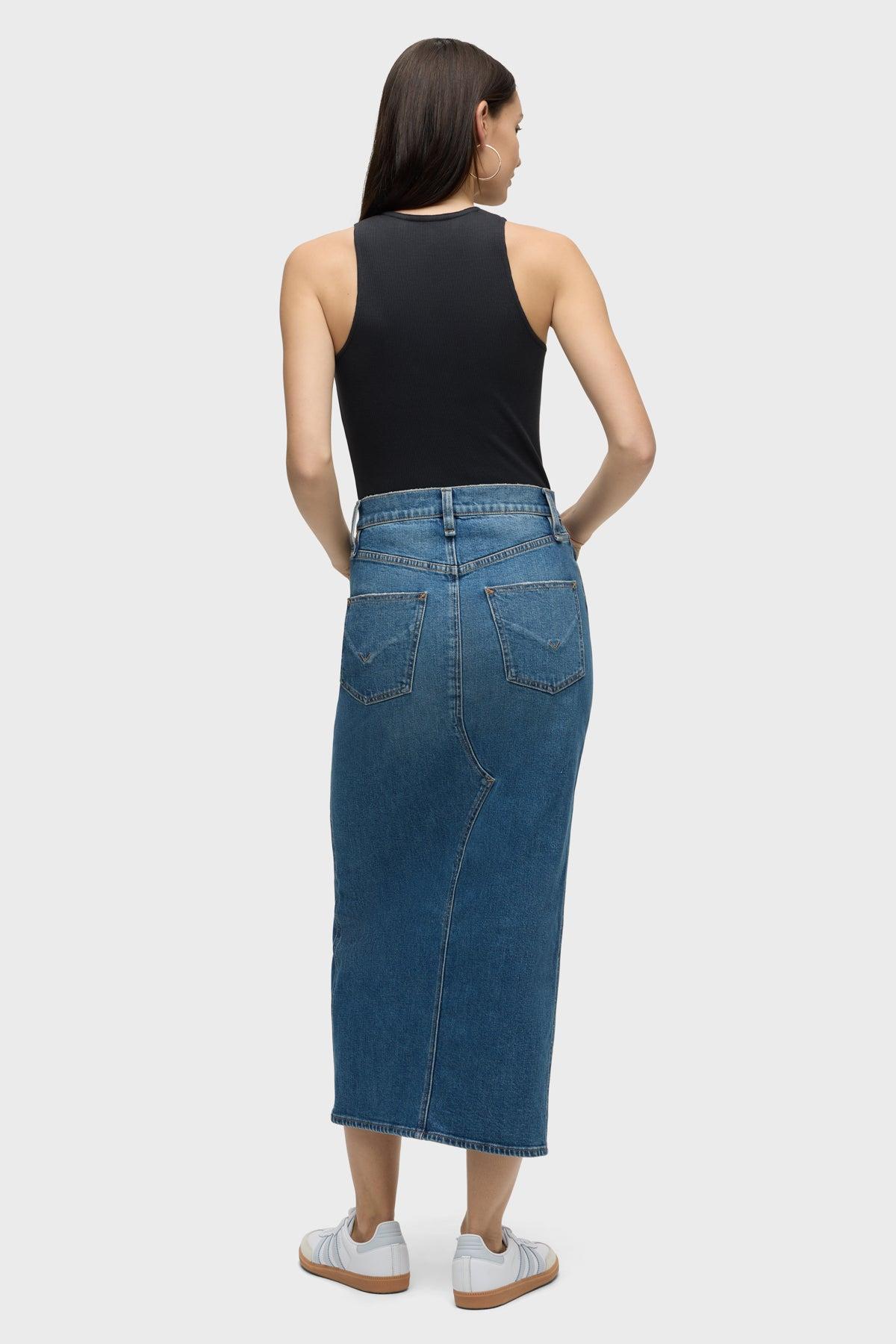 Reconstructed Skirt Female Product Image