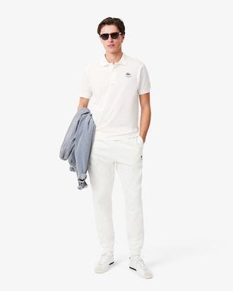 Classic Fit Signature Print L.12.12 Polo Shirt Product Image