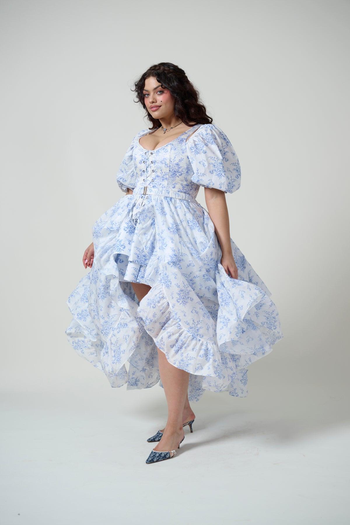 The Bed & Breakfast Duchess Corset Product Image