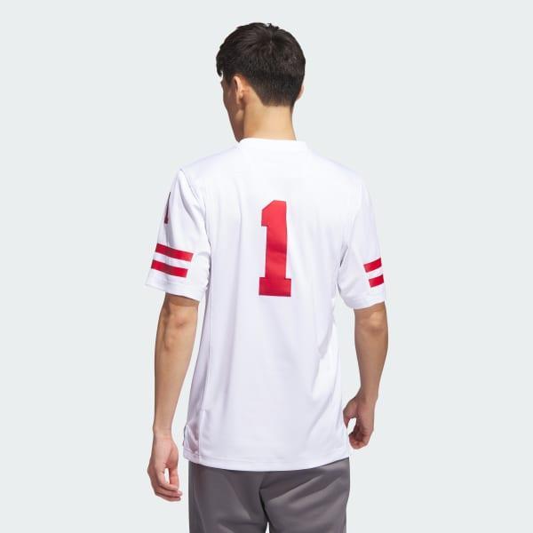 Nebraska Football Off-Field Away Jersey Product Image