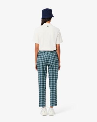 Slim Fit UV Protect Stretch Golf Pants Product Image