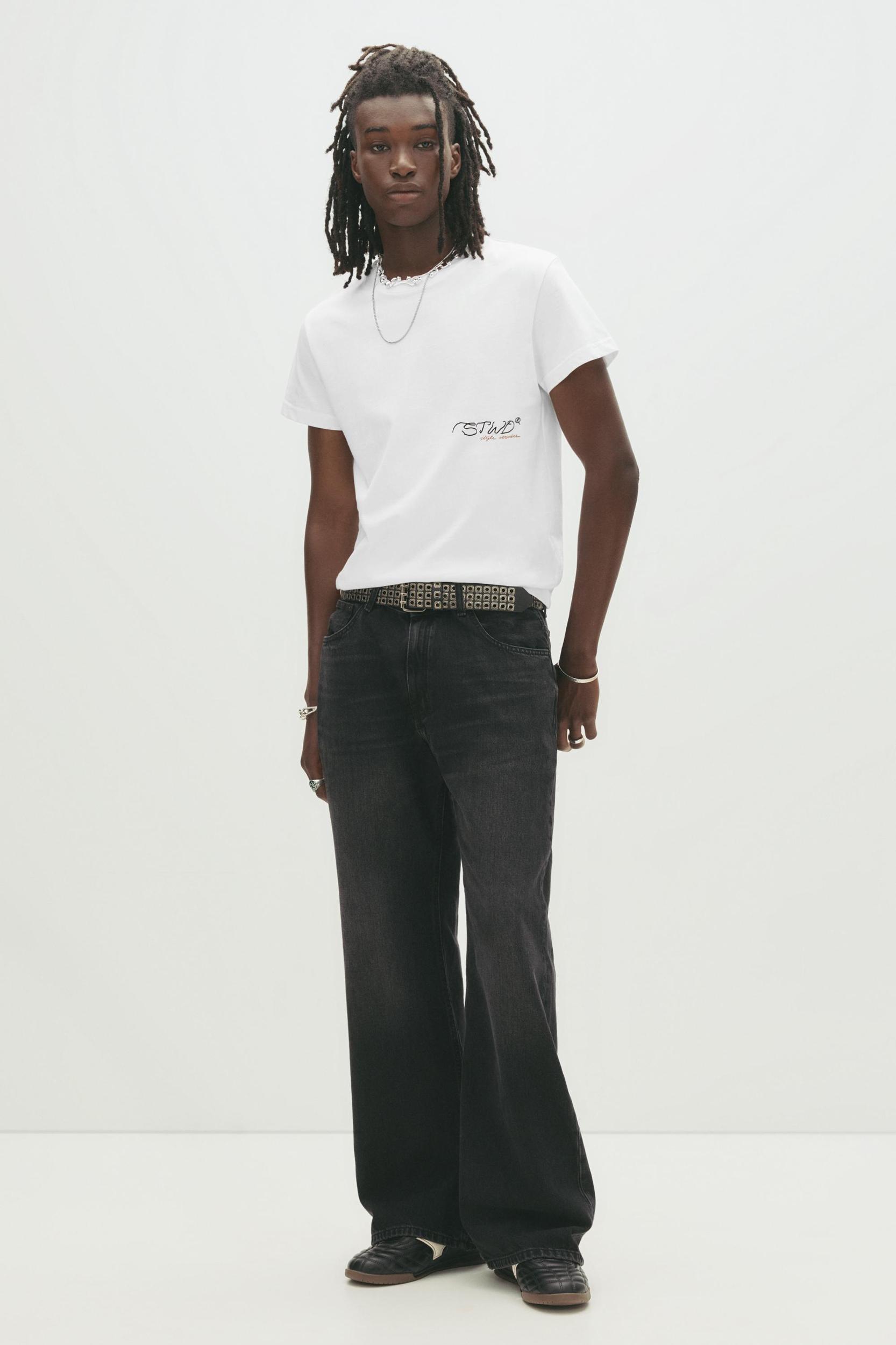 STWD Style Service T-shirt Product Image