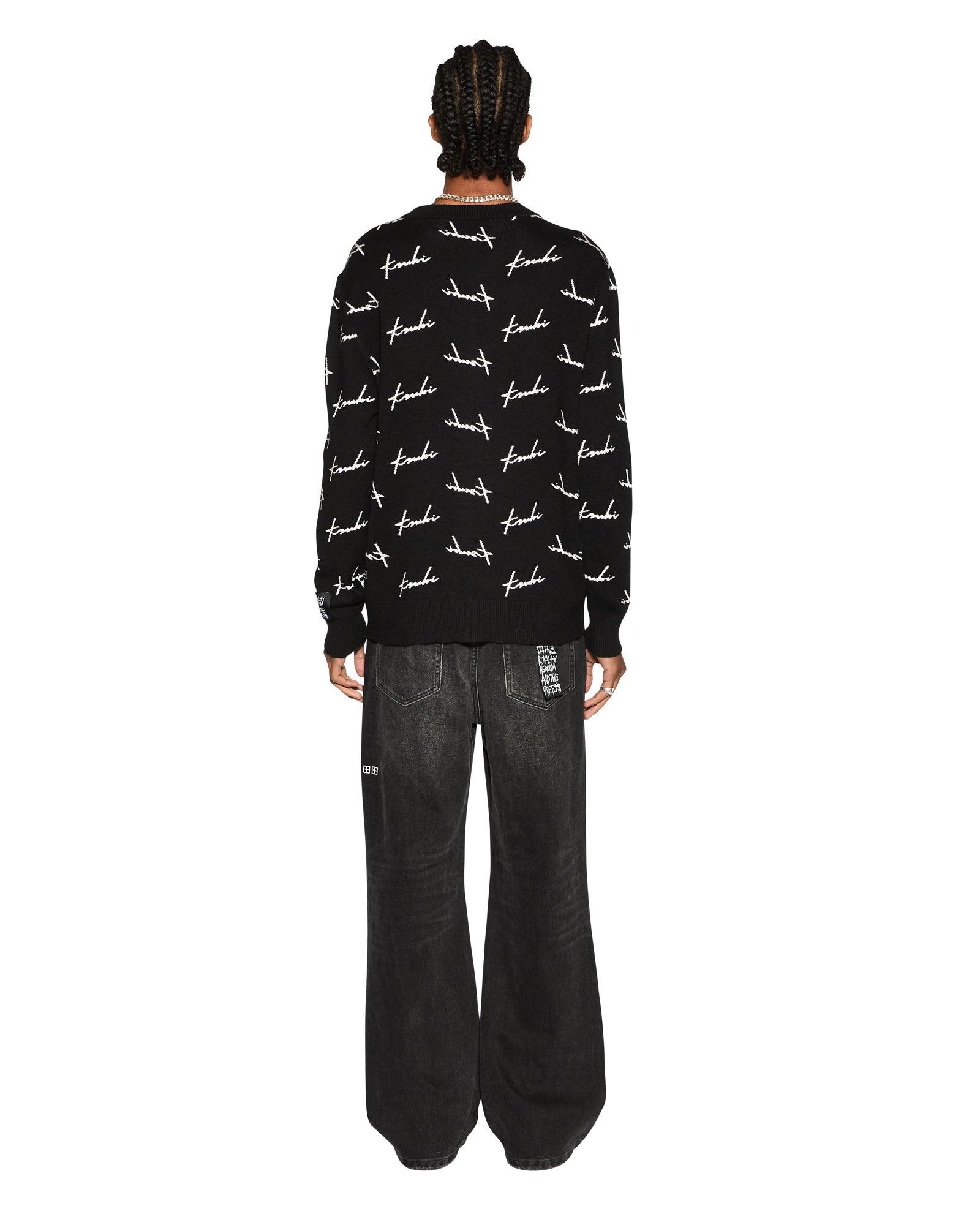 BRONKO EMBLEM BLACK Male Product Image