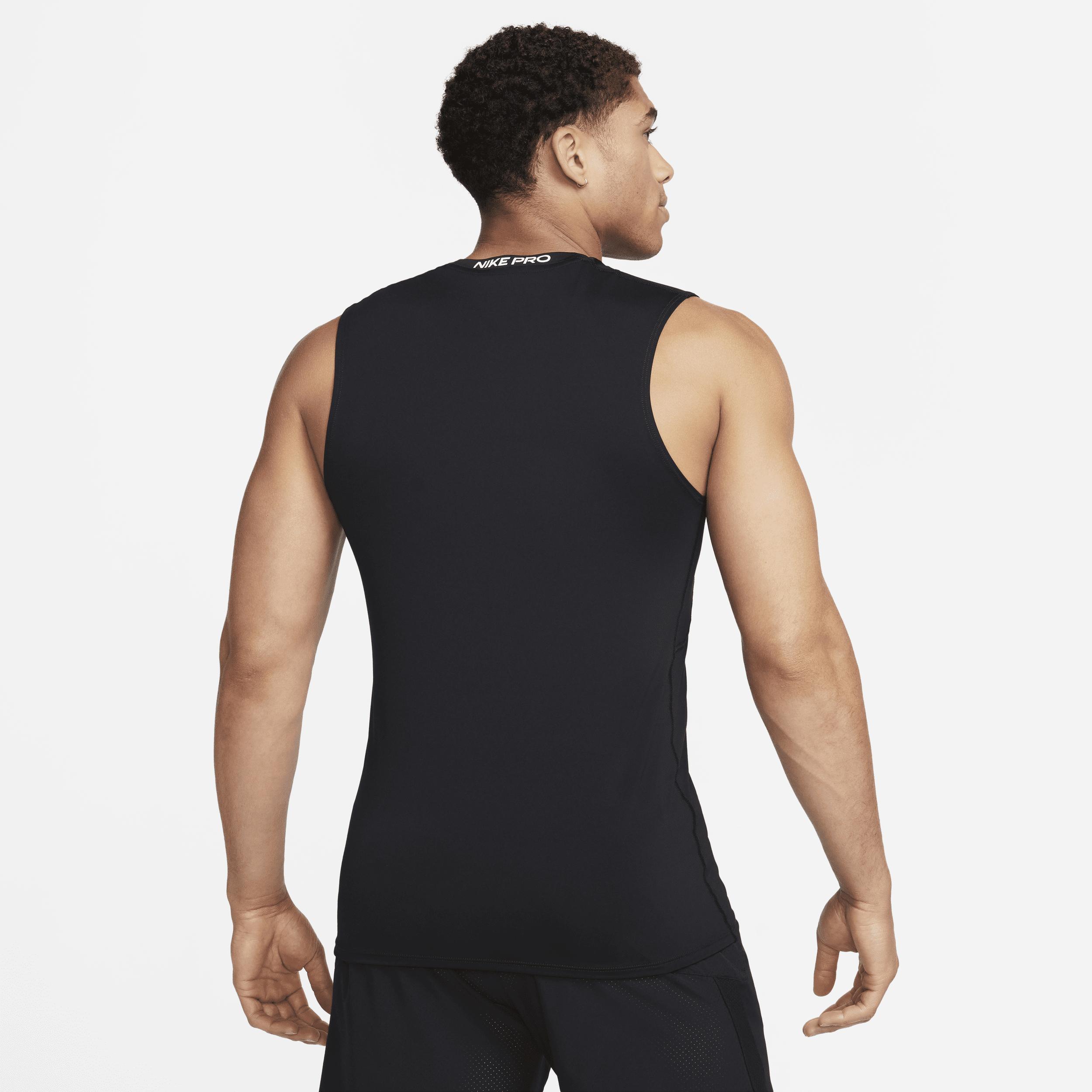 Nike Pro Men's Dri-FIT Slim Sleeveless Top Product Image