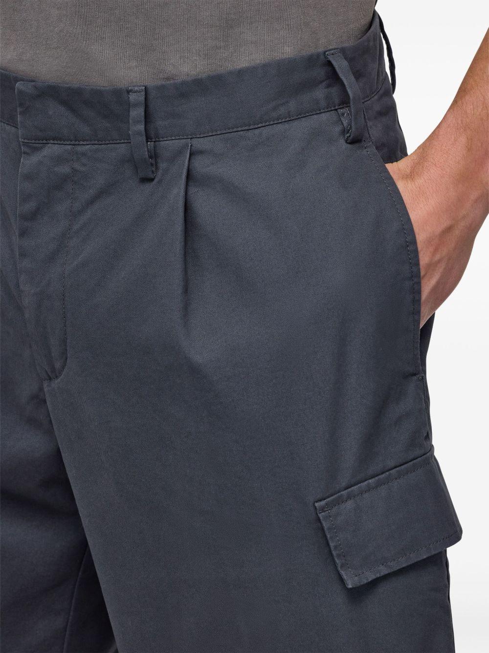 cotton cargo shorts Product Image