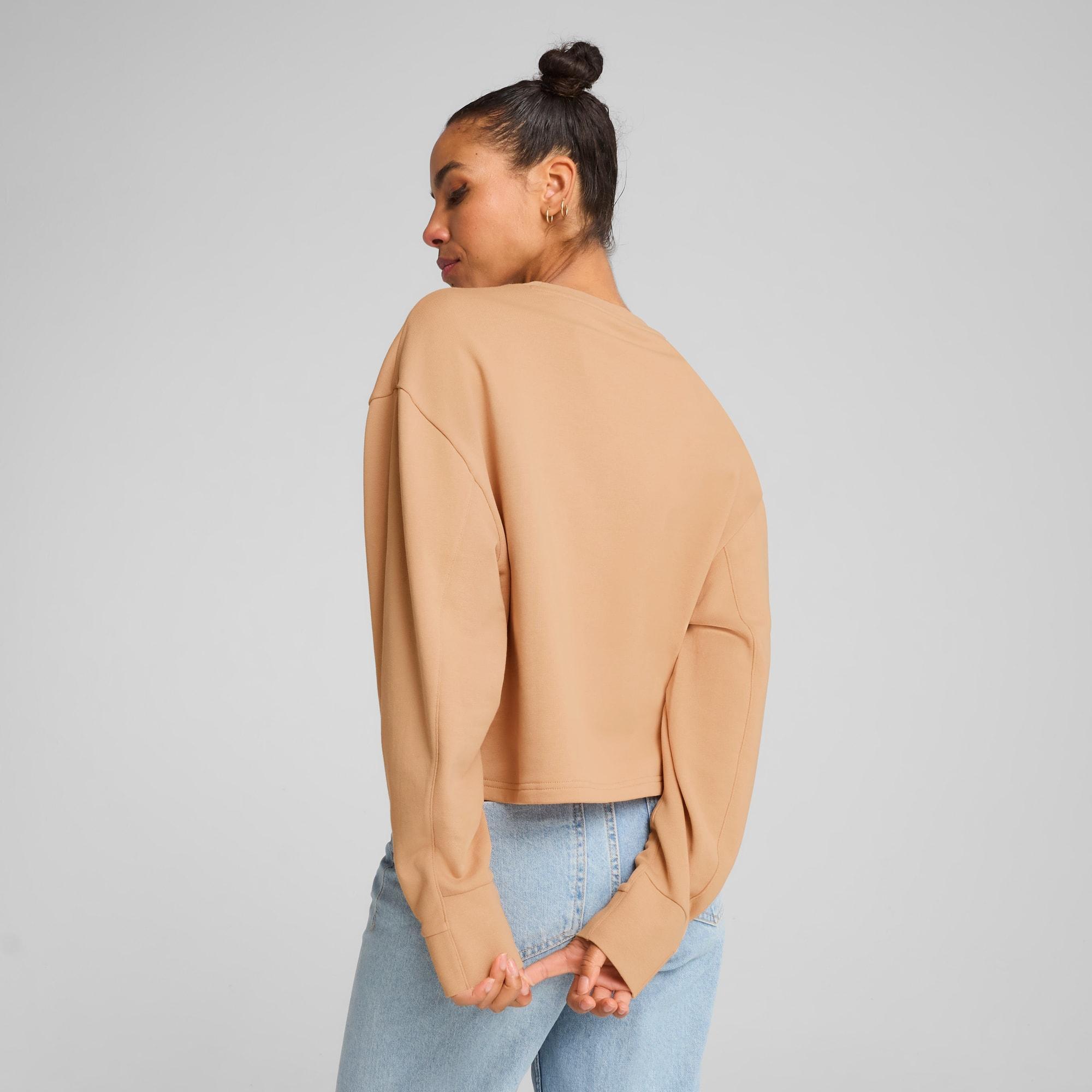 HER Women's Relaxed Crew Sweatshirt Product Image