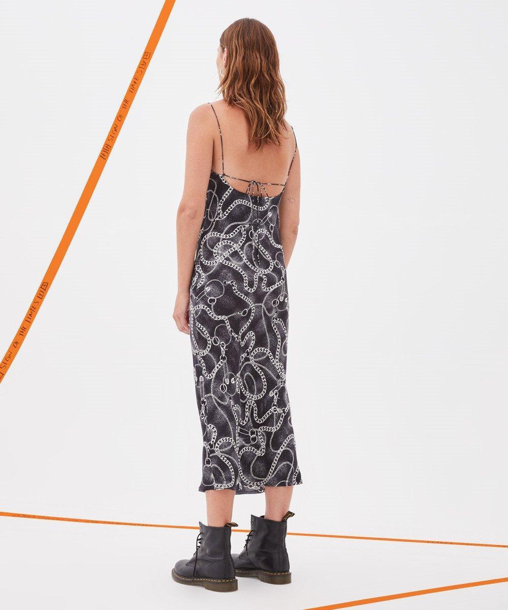 HEAVY METAL DRESS Female Product Image