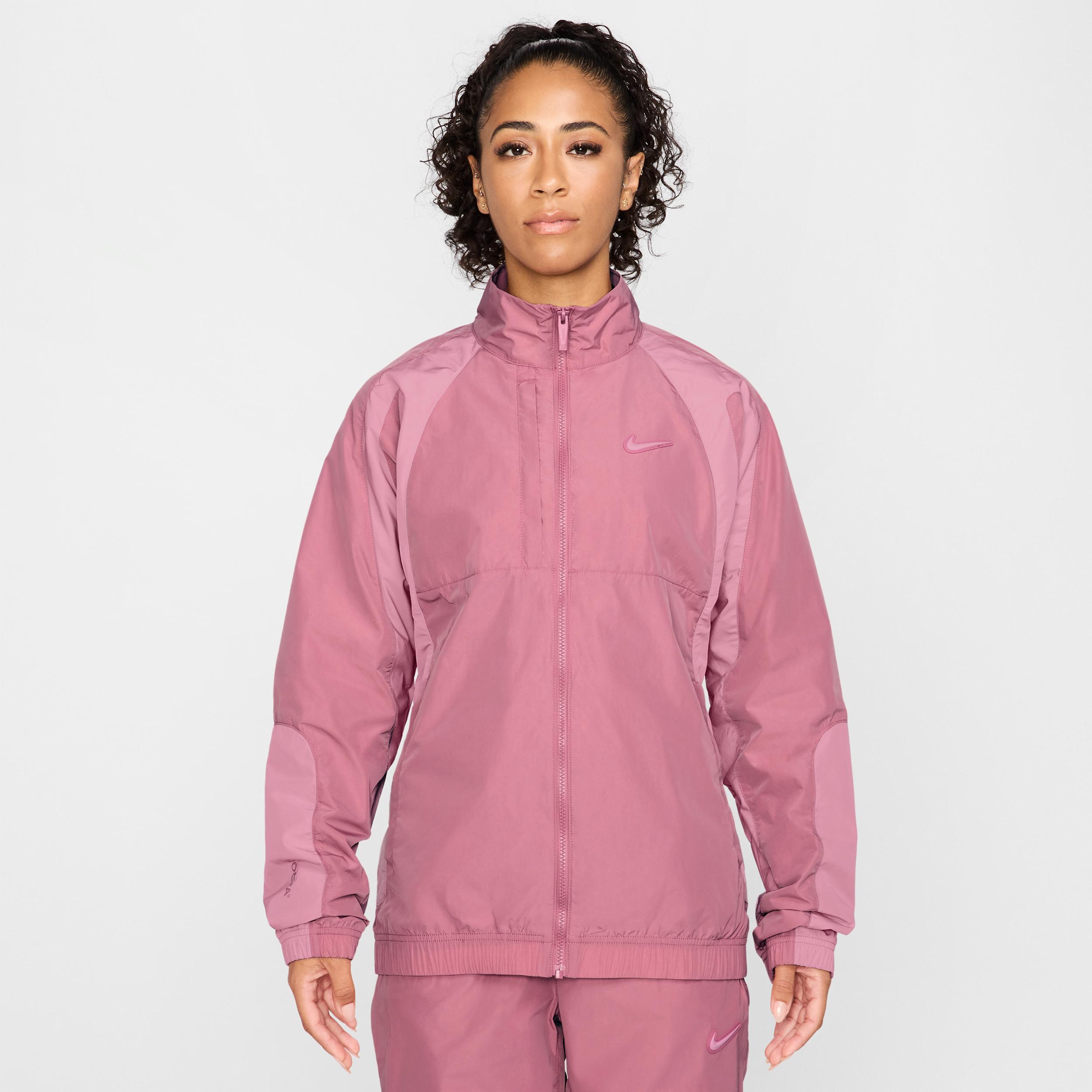 Nike Mens NOCTA Northstar Nylon Track Jacket Product Image