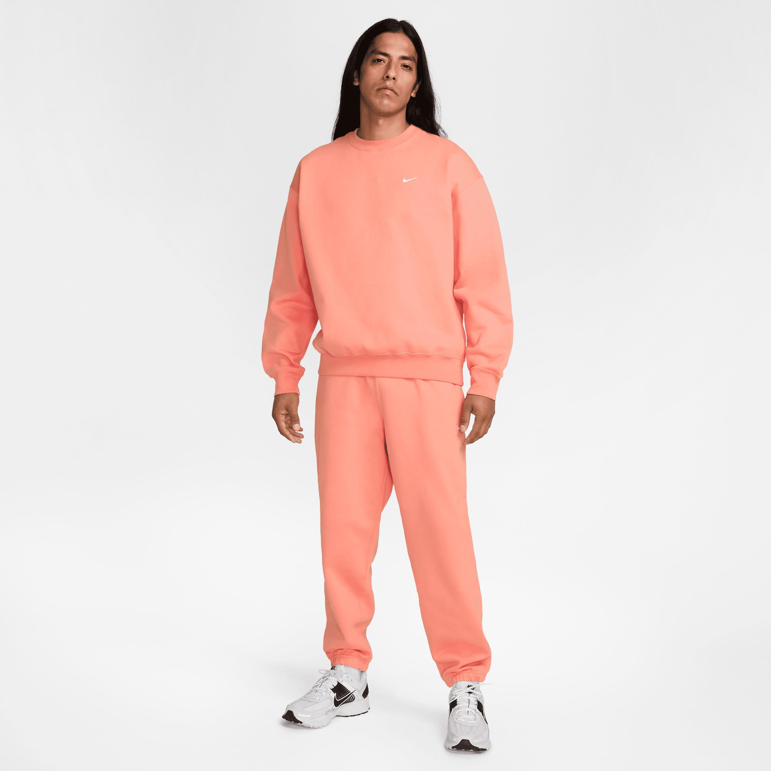 Nike Men's Solo Swoosh Fleece Pants Product Image