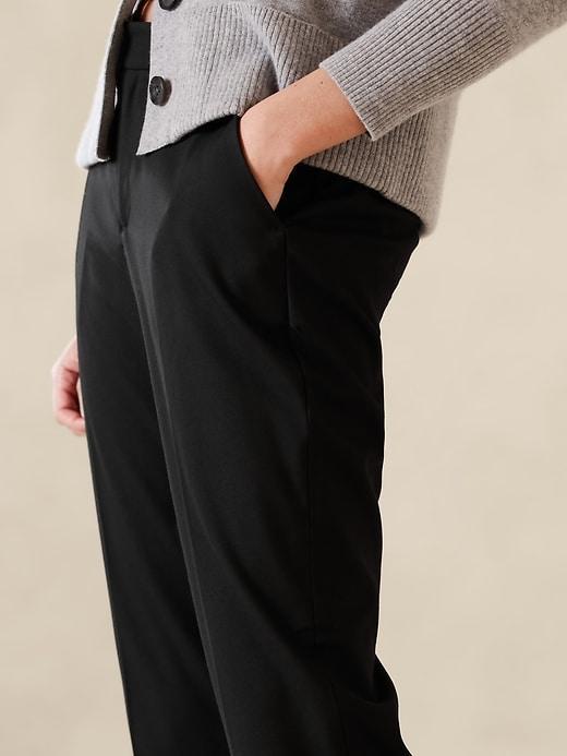 Curvy Ryan Straight Pant Product Image