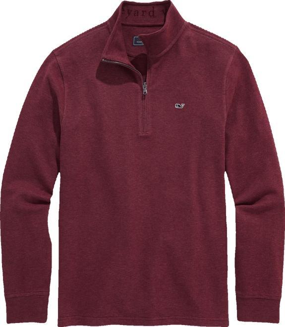Saltwater Quarter-Zip Product Image
