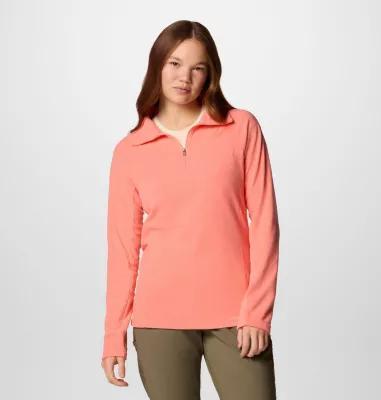 Columbia Womens Glacial IV Half Zip Fleece- Product Image