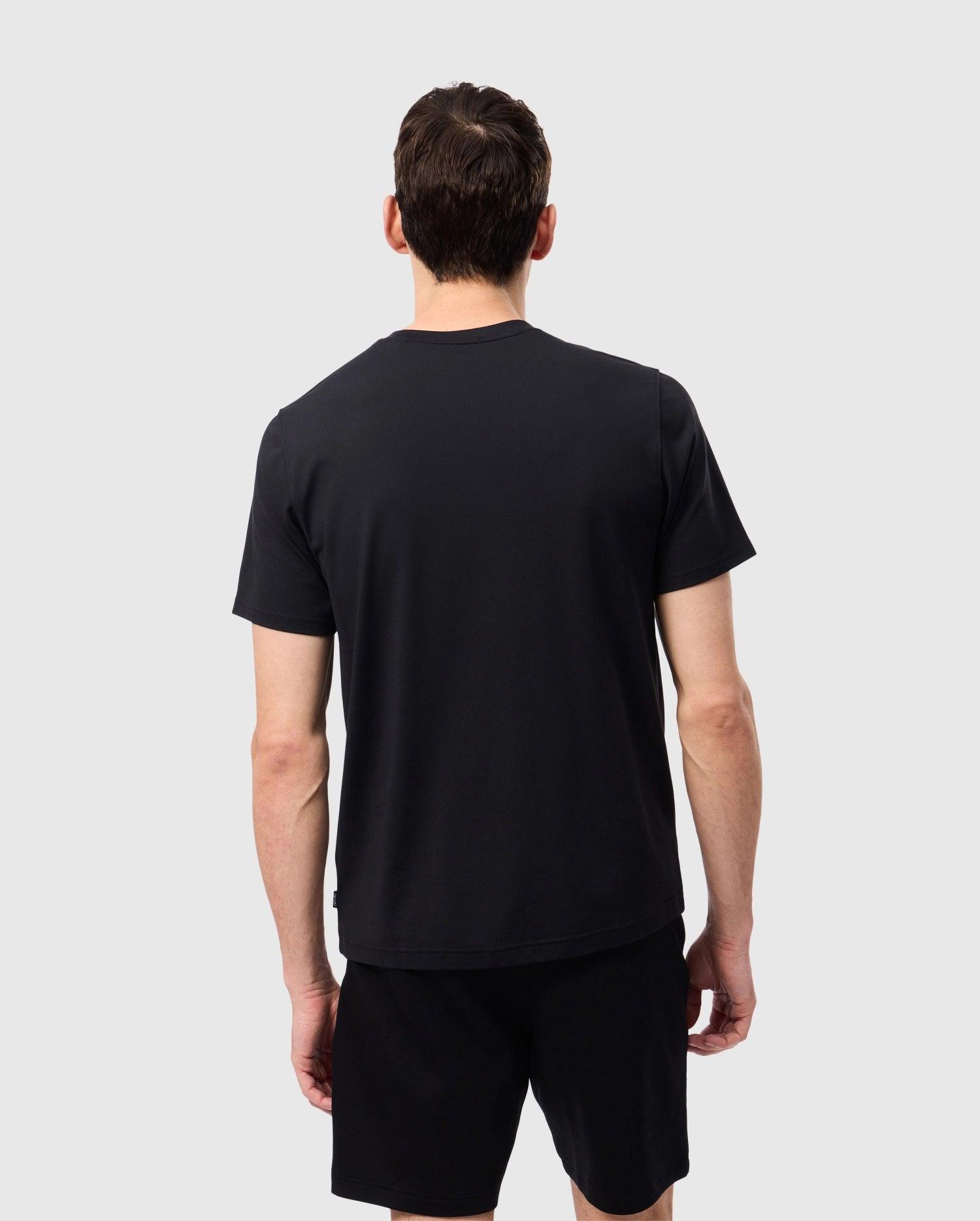 MENS COURTSIDE GRAPHIC TEE - B6U684C200 Male Product Image