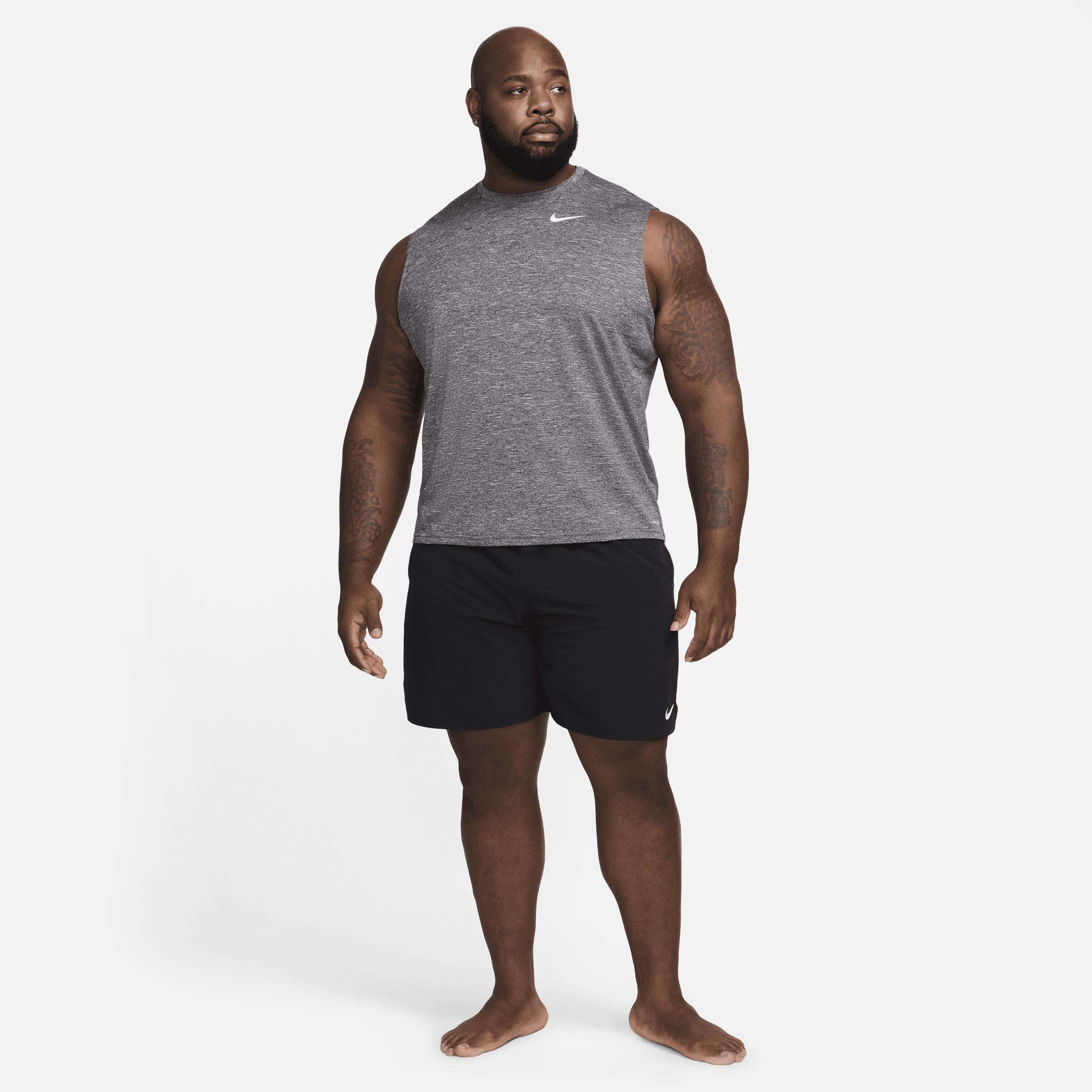 Nike Swim Men's Sleeveless Hydroguard (Extended Size) Product Image