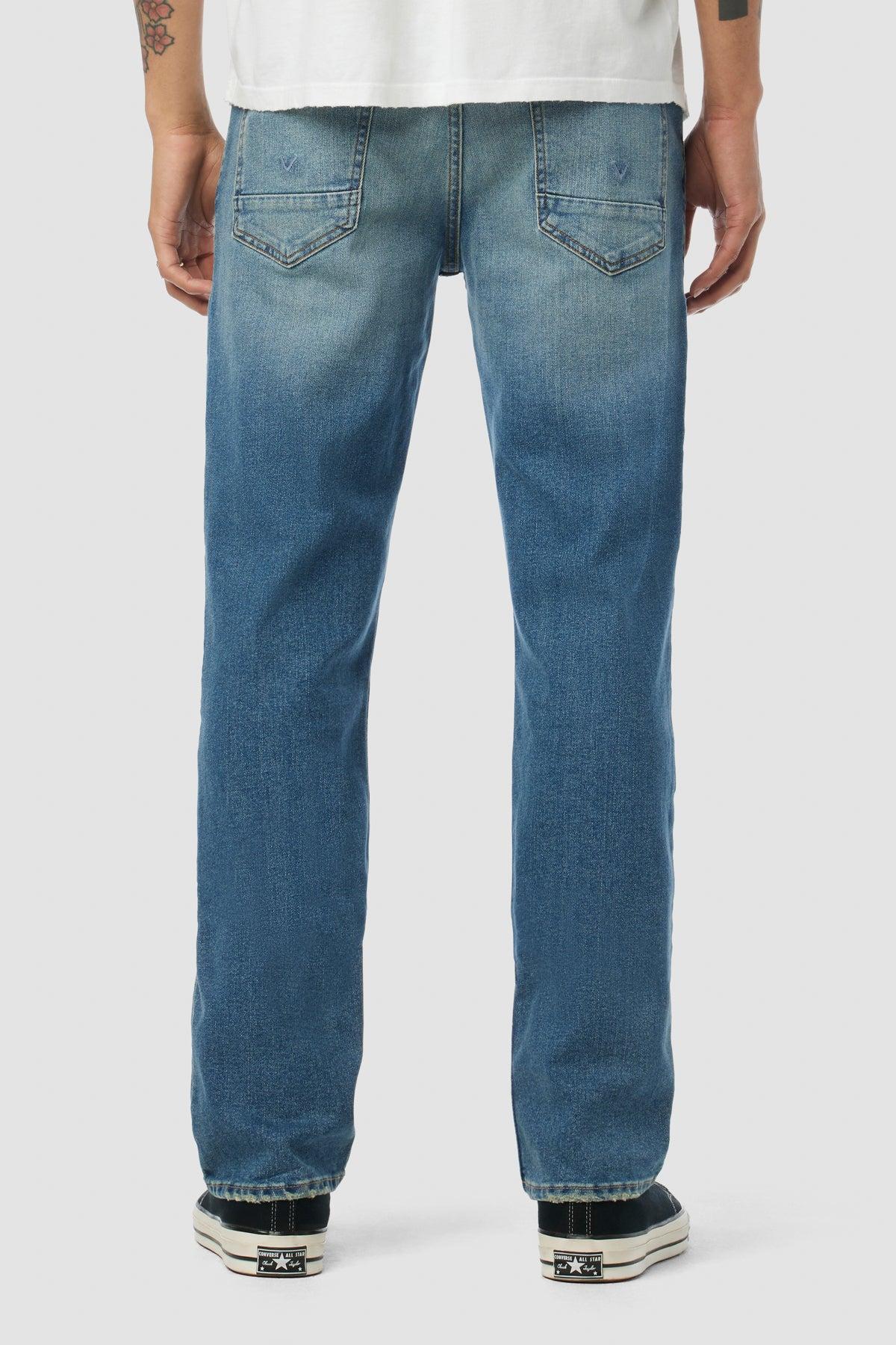 Byron Straight Leg Jean Male Product Image