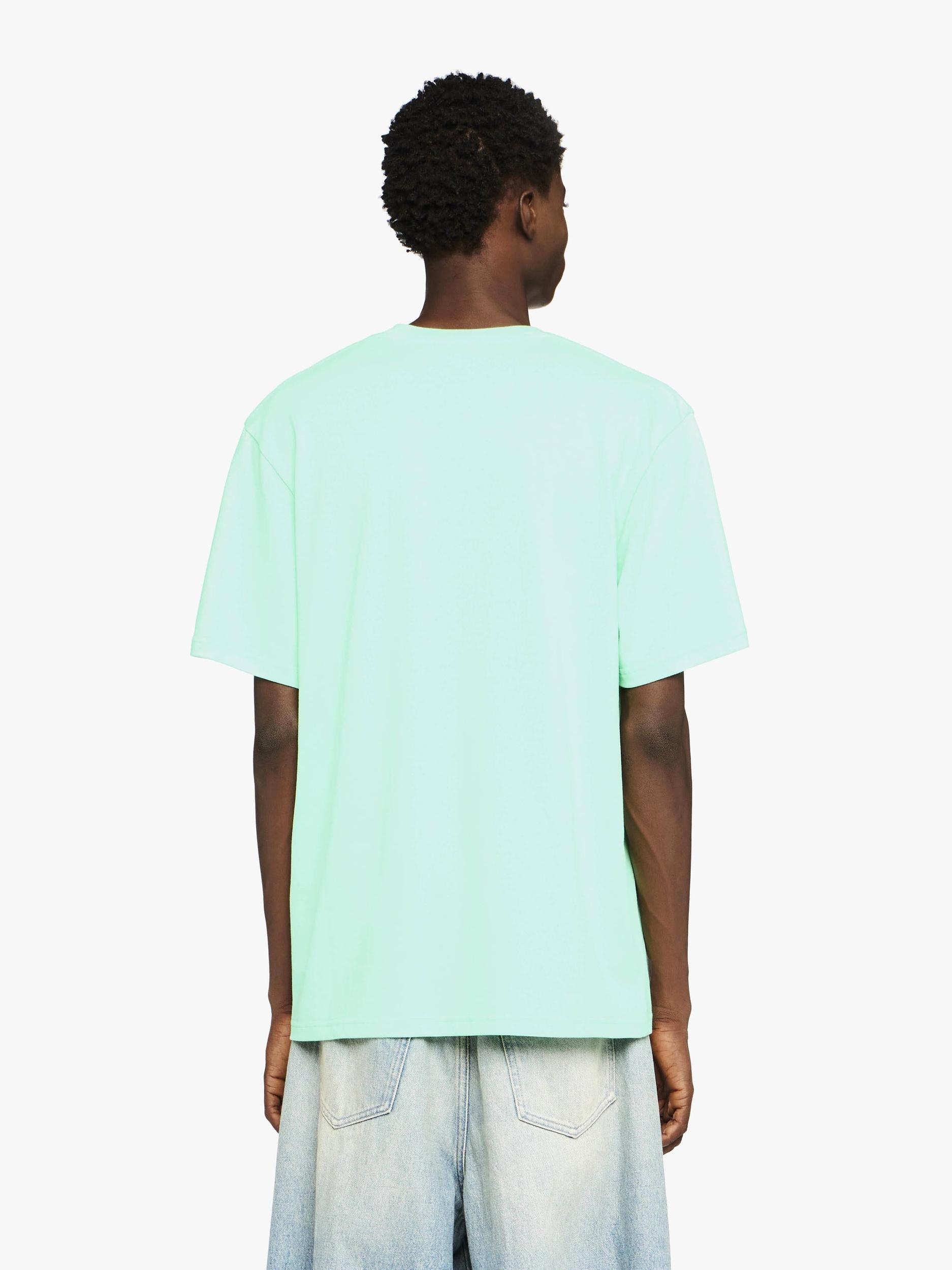 T-SHIRT WITH ANCHOR EMBROIDERY Product Image