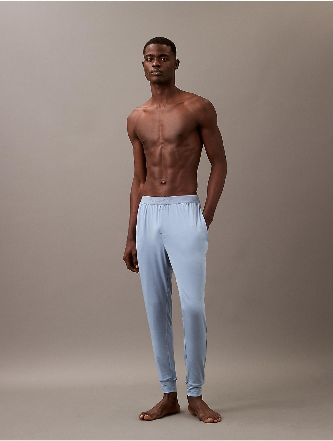 Calvin Klein Men's Ultra Soft Modal Sleep Joggers - Black - L Product Image