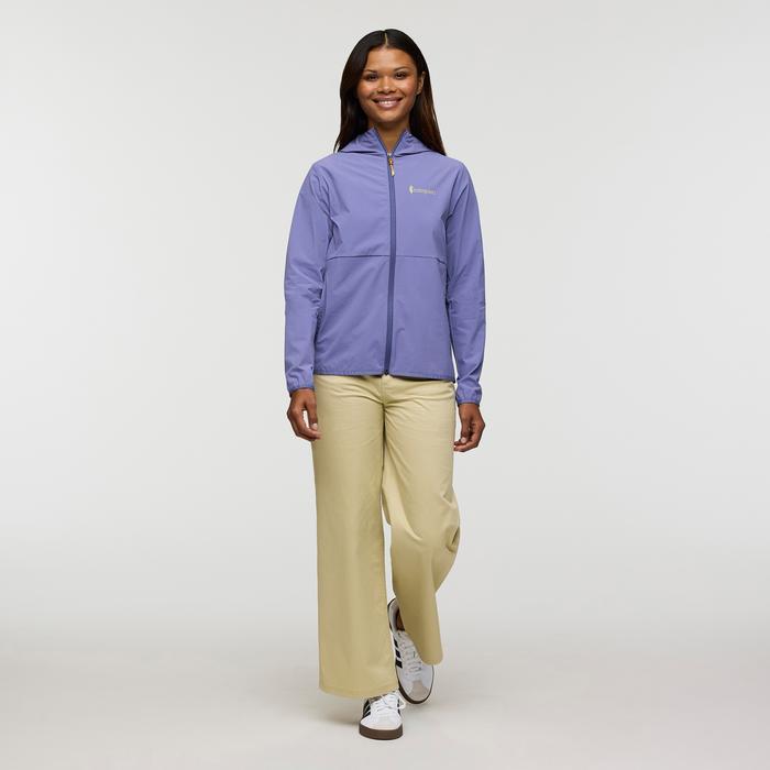 Vuelta Performance Windbreaker Jacket - Women's Product Image