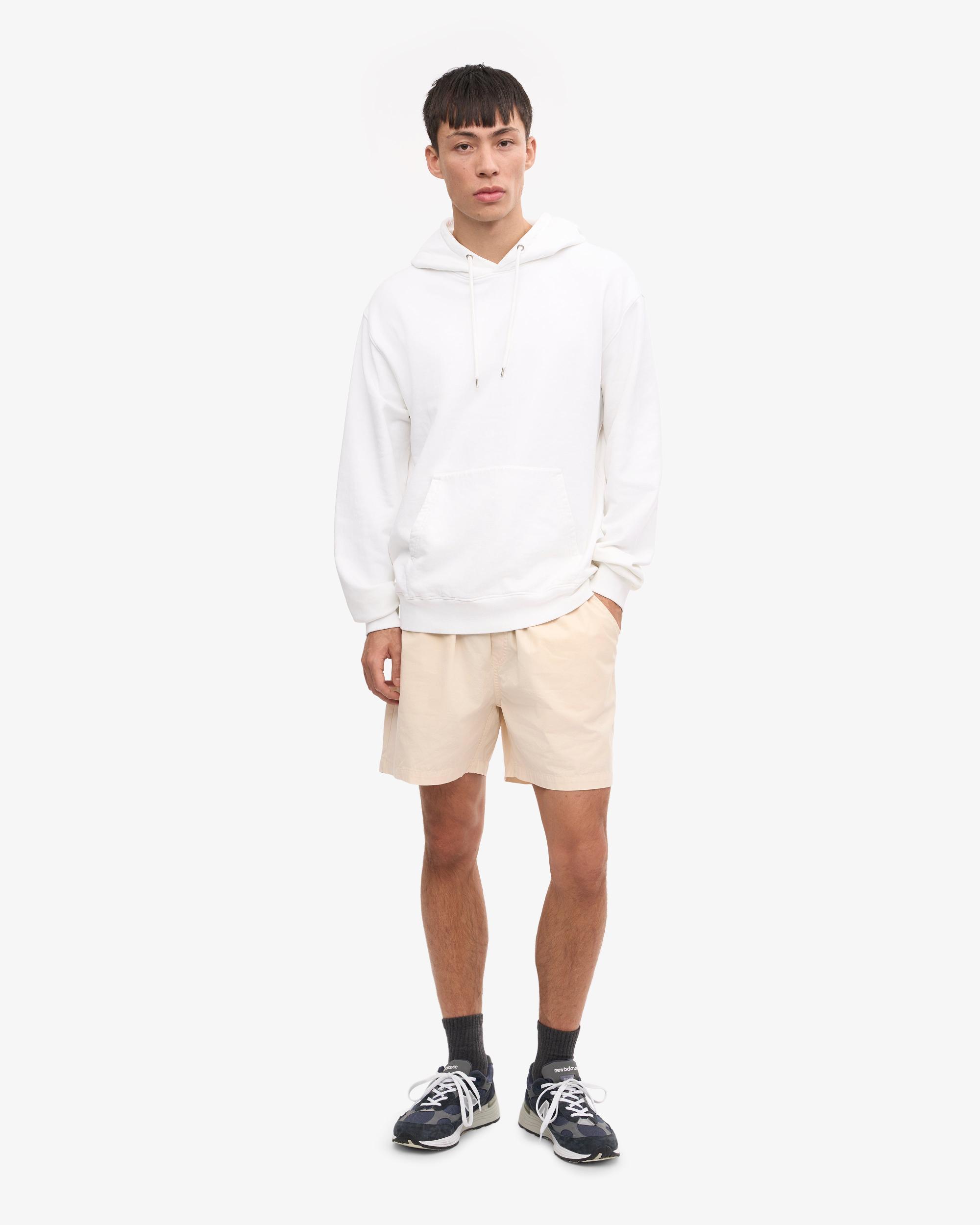 Classic Organic Hood - Optical White Product Image