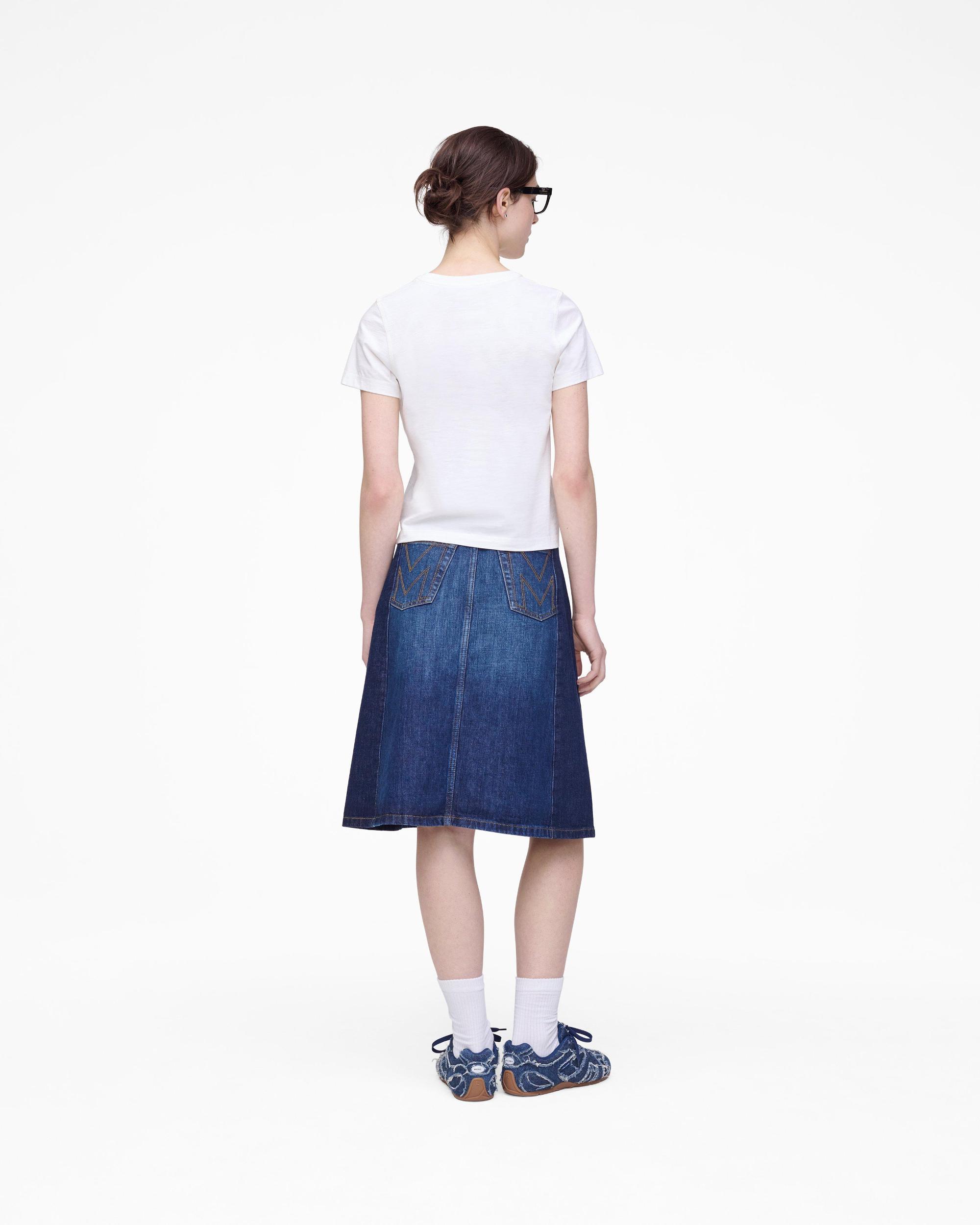 Daisy Logo Slim Tee Product Image