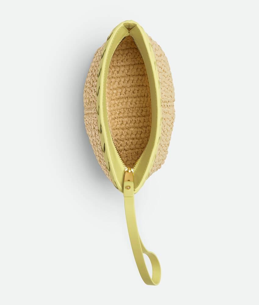 Women's Flip Flap Small Pouch in Natural / Sherbert Product Image