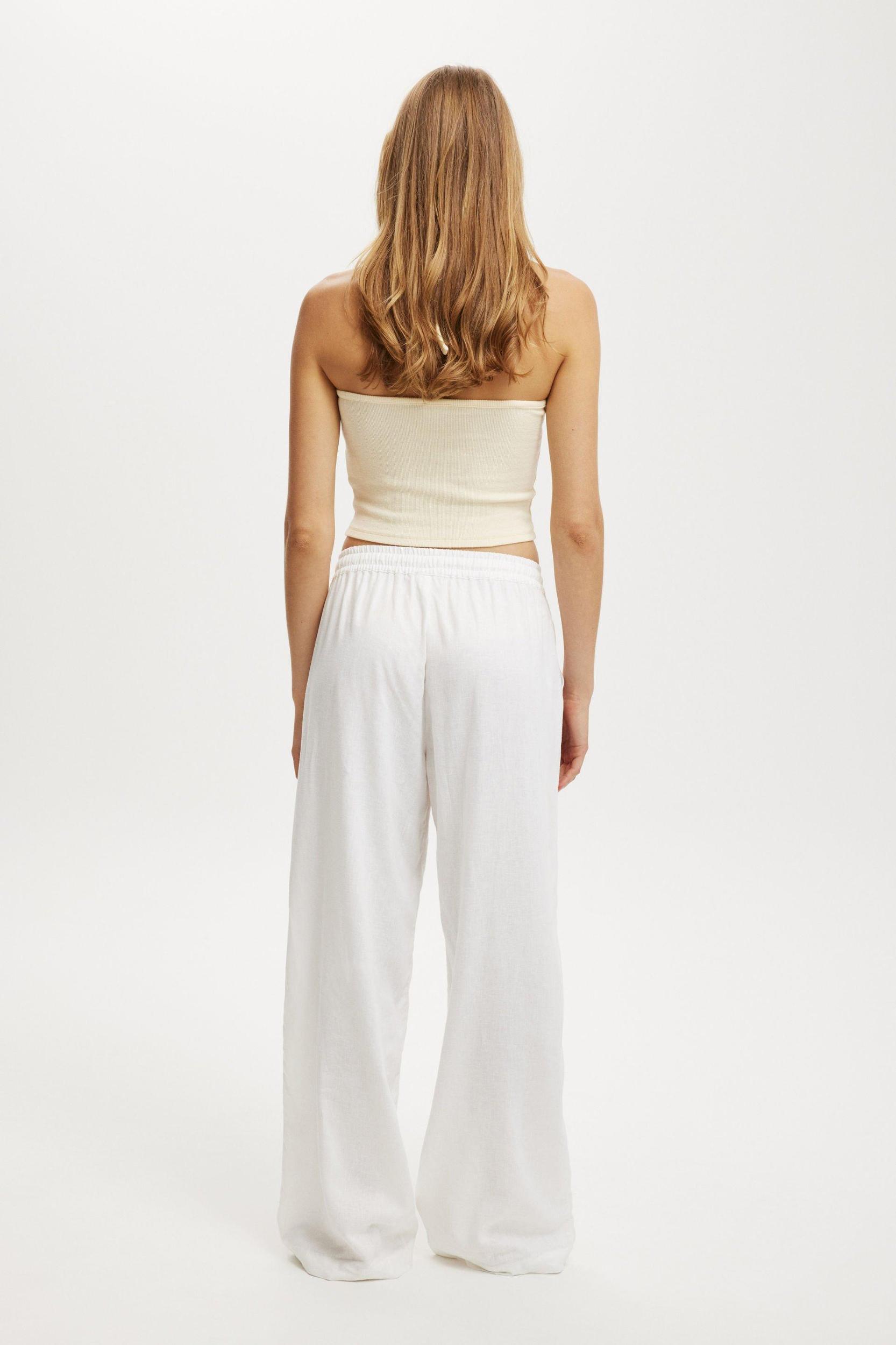 Haven Wide Leg Pant Product Image