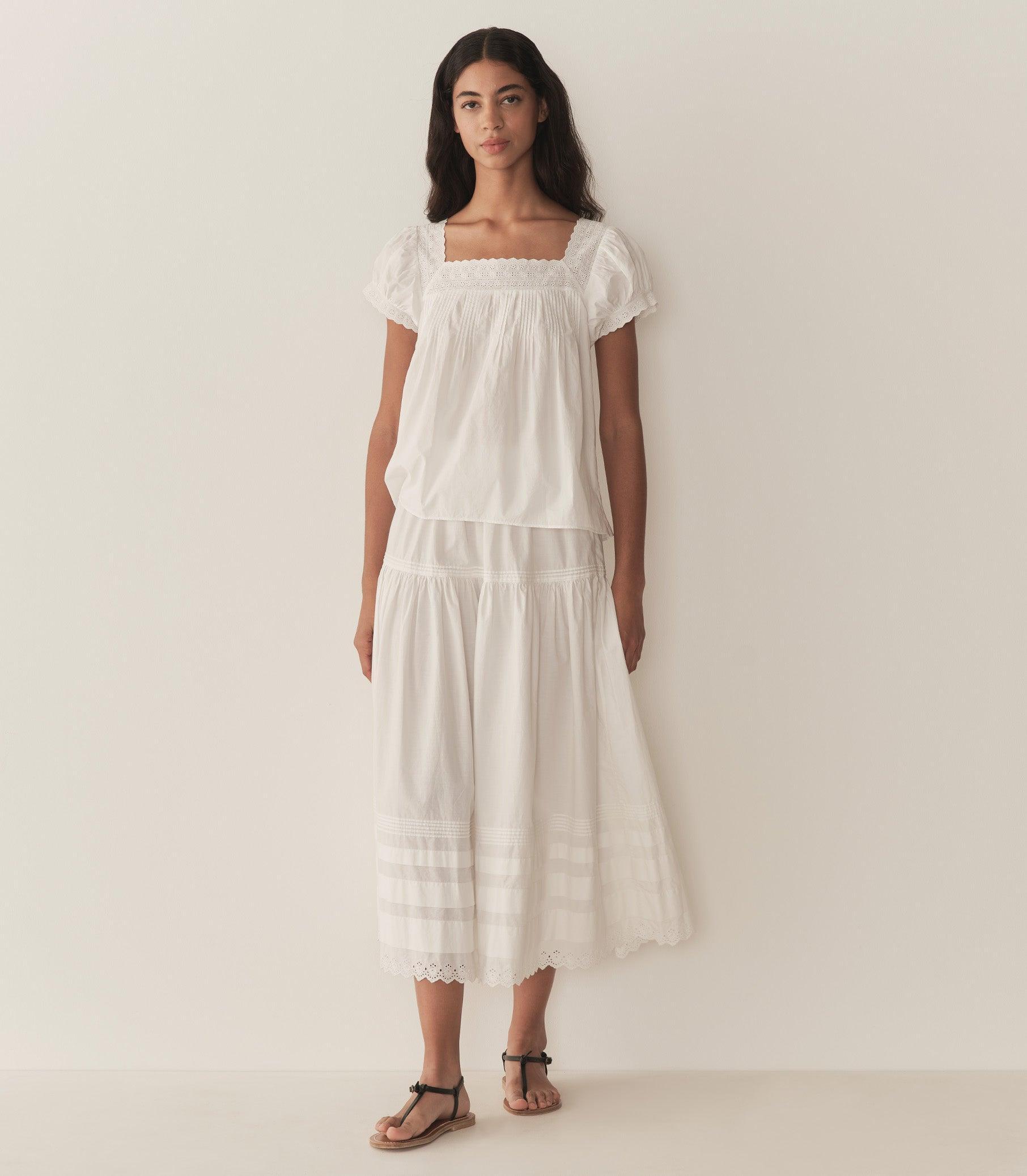 FRANCIA TOP -- SALT Product Image