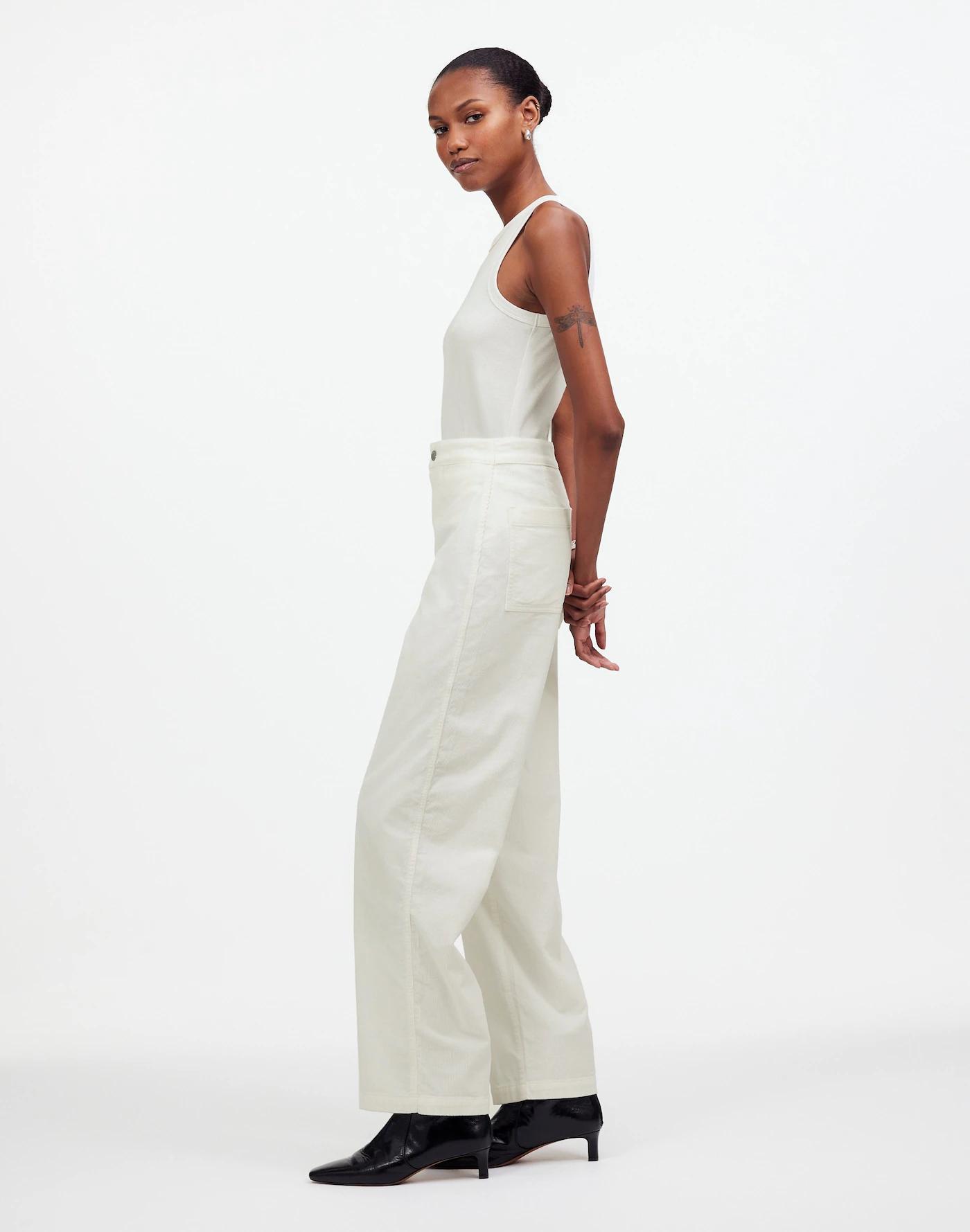 The Tall Emmett Wide-Leg Pant in Corduroy: Welt Pocket Edition Product Image