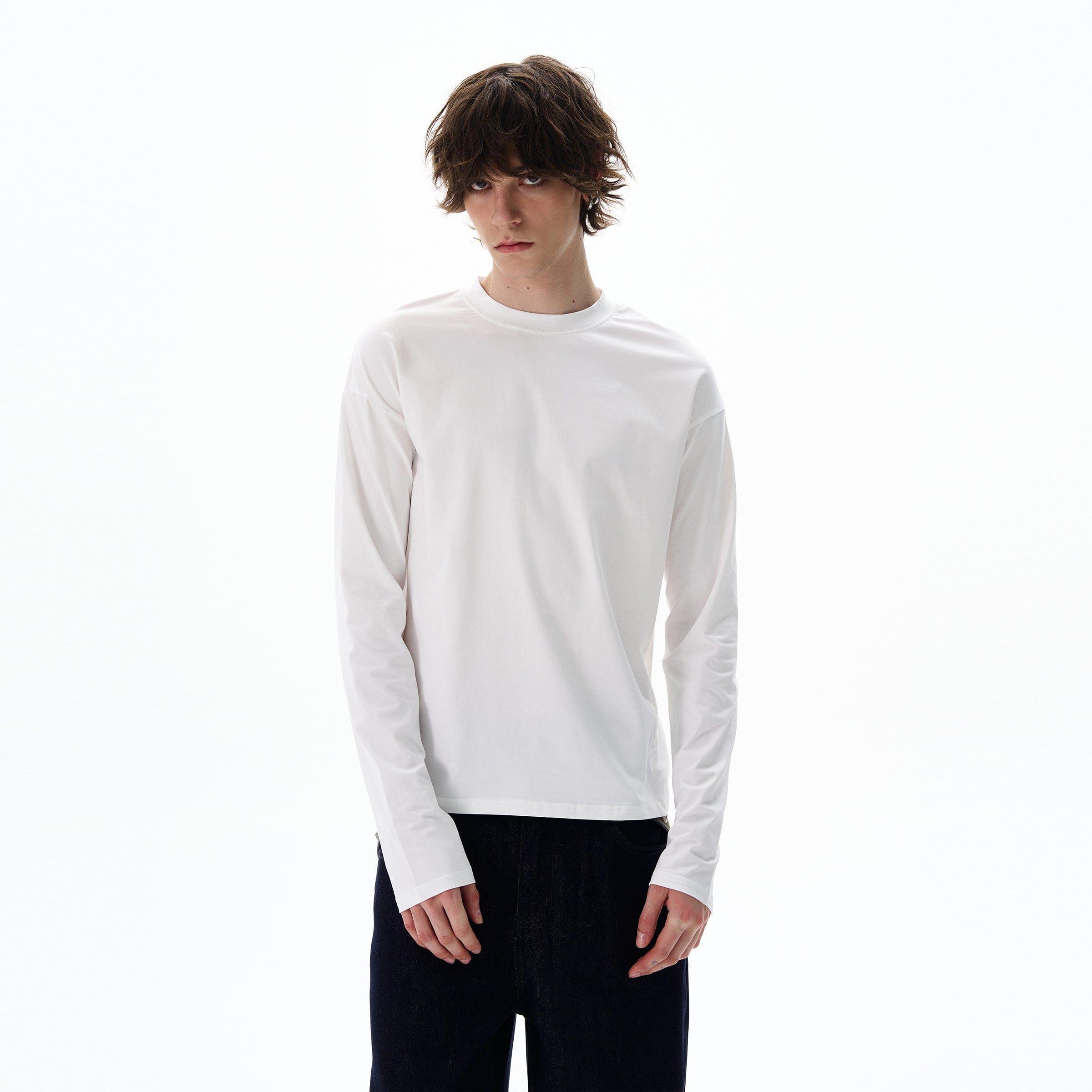 RT No. 12710 SOLID LONGSLEEVE Product Image